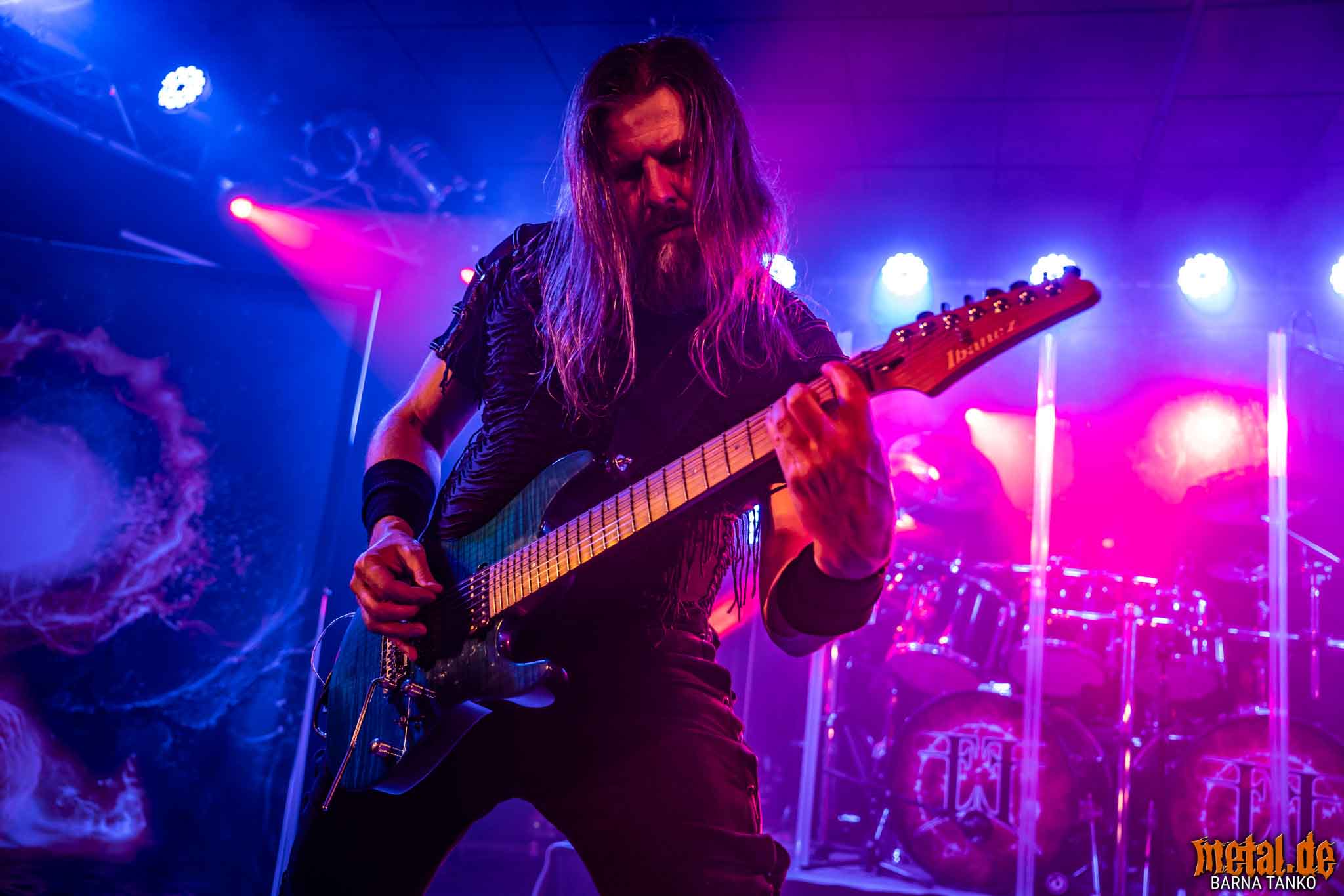 Edenbridge Edenbridge - Set The Dark On Fire Tour 2026 in Siegburg