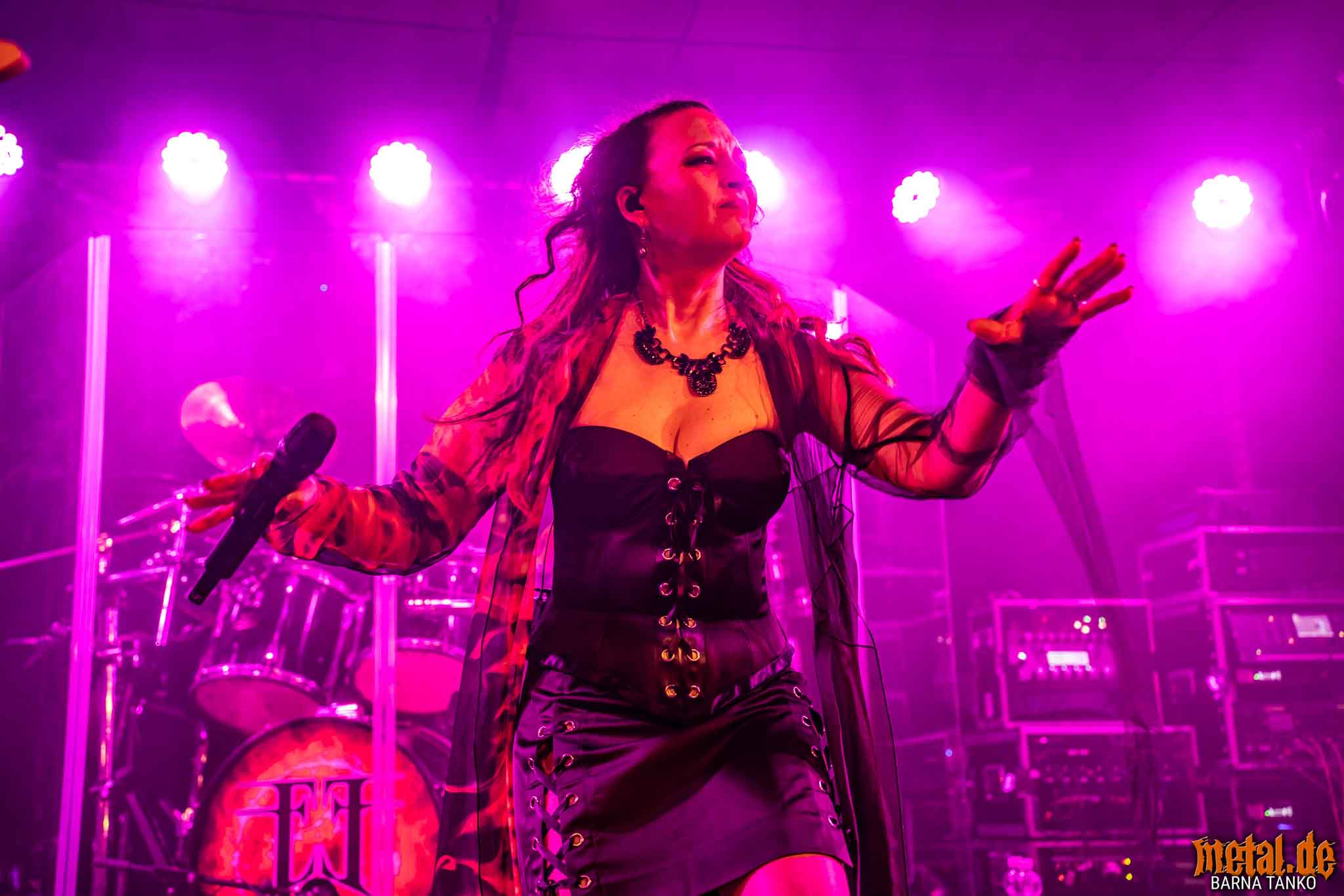 Edenbridge Edenbridge - Set The Dark On Fire Tour 2026 in Siegburg
