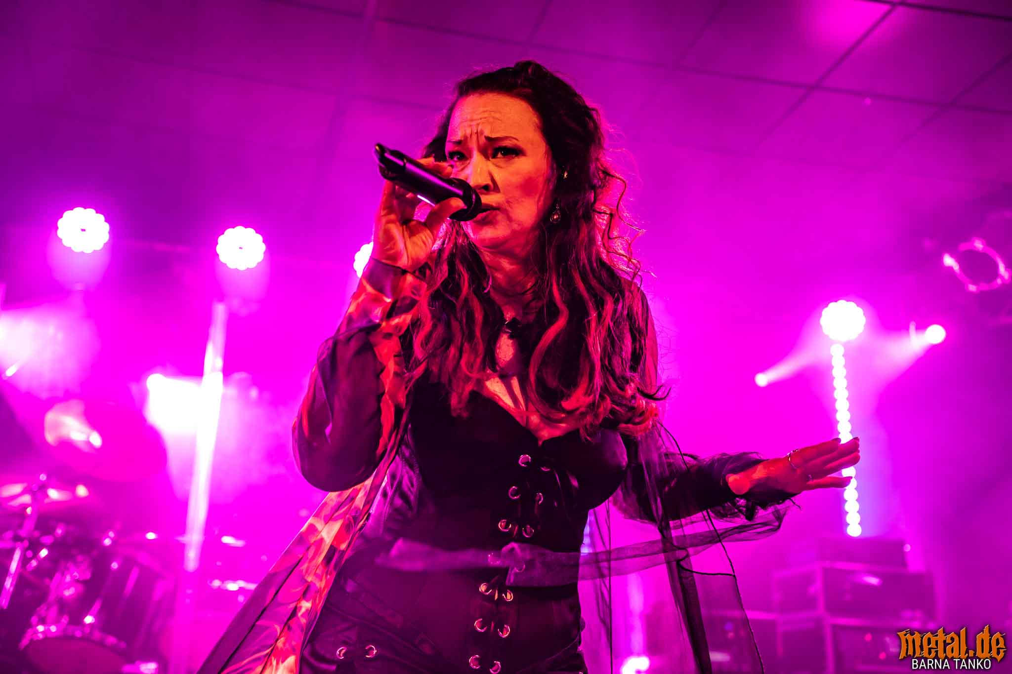 Edenbridge Edenbridge - Set The Dark On Fire Tour 2026 in Siegburg