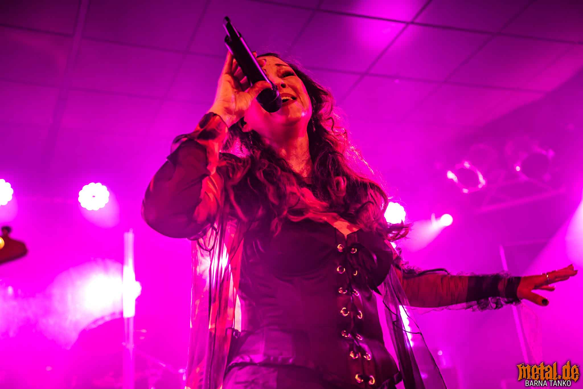 Edenbridge Edenbridge - Set The Dark On Fire Tour 2026 in Siegburg