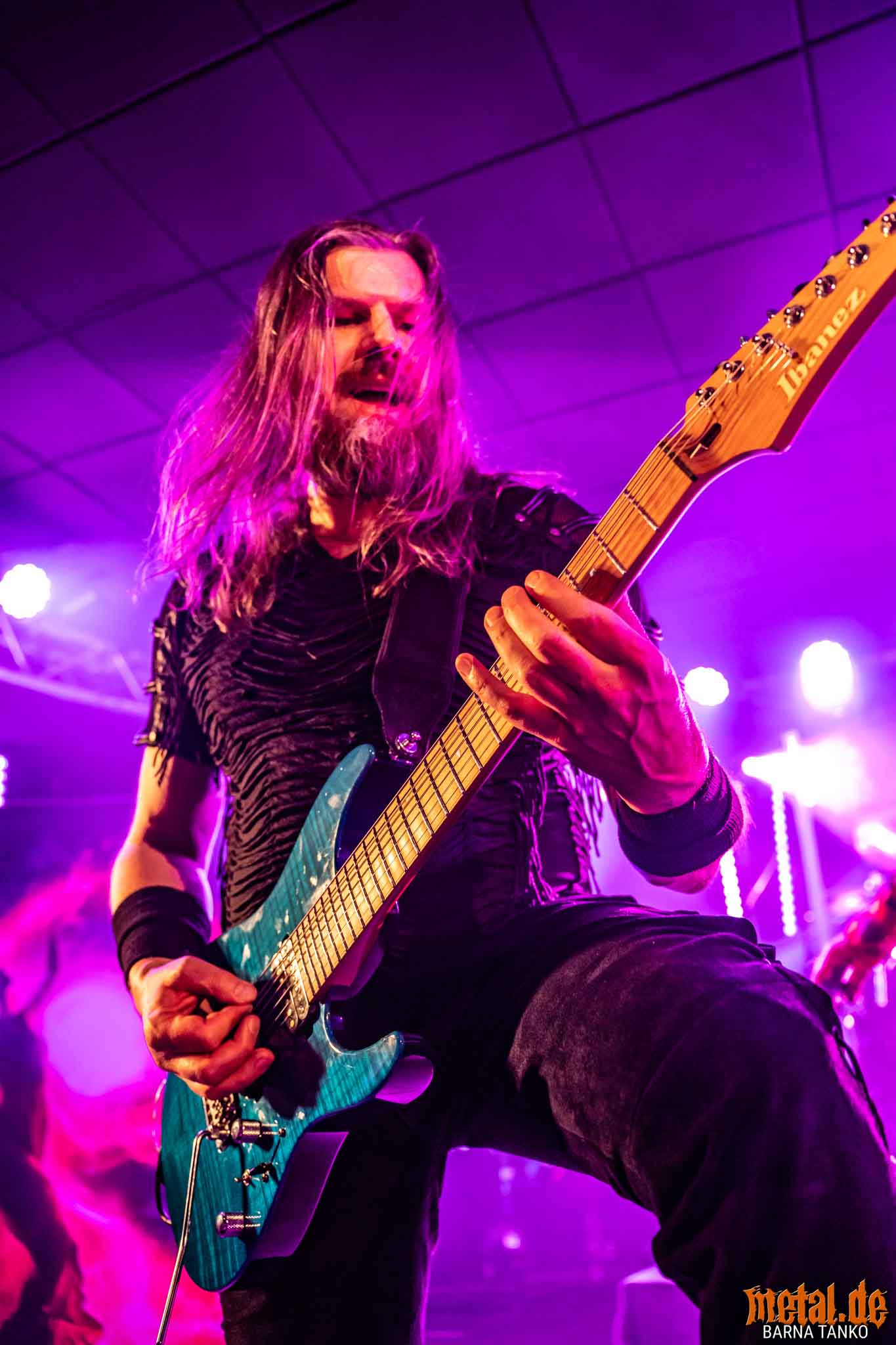Edenbridge Edenbridge - Set The Dark On Fire Tour 2026 in Siegburg
