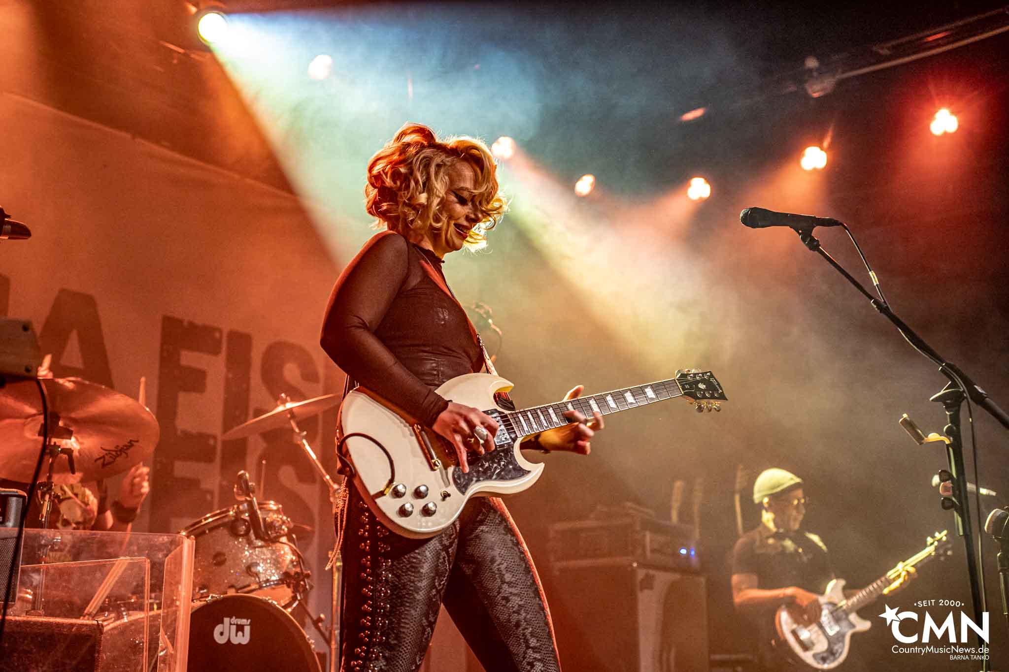 Samantha Fish Samantha Fish 2026 Die Kantine in Köln