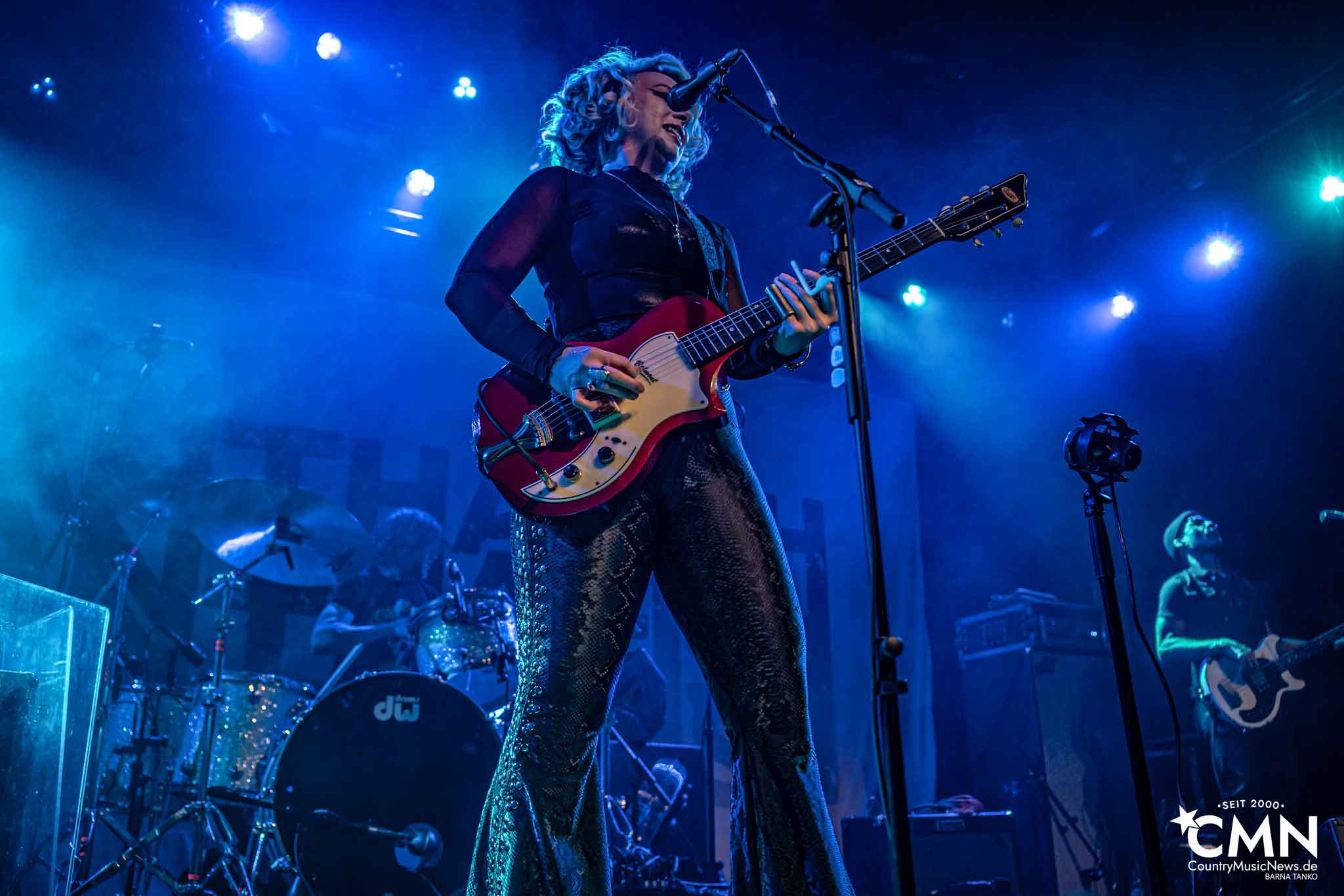 Samantha Fish Samantha Fish 2026 Die Kantine in Köln