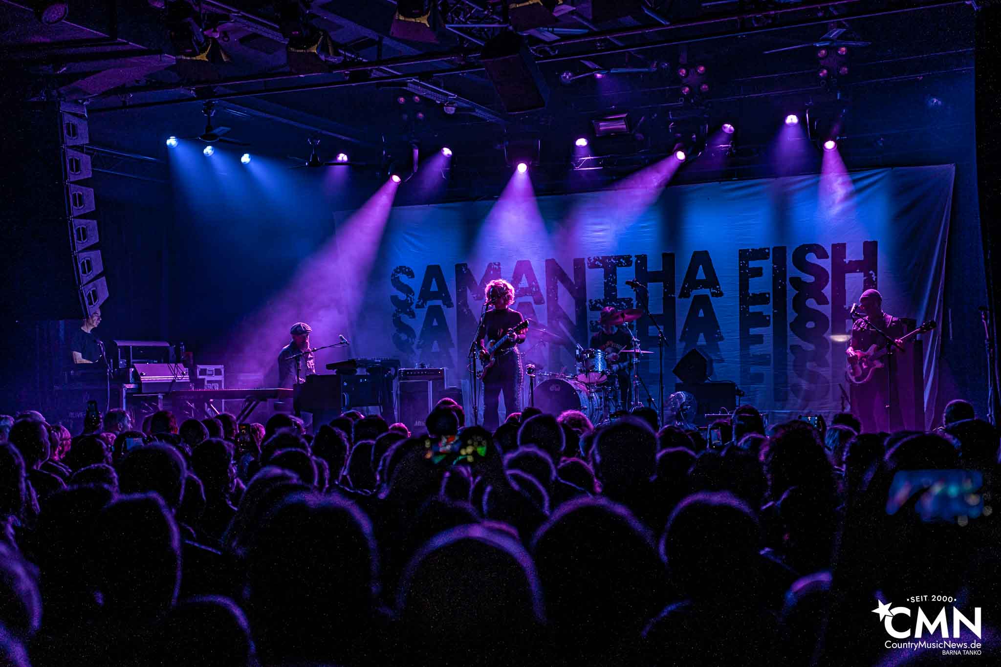Samantha Fish Samantha Fish 2026 Die Kantine in Köln