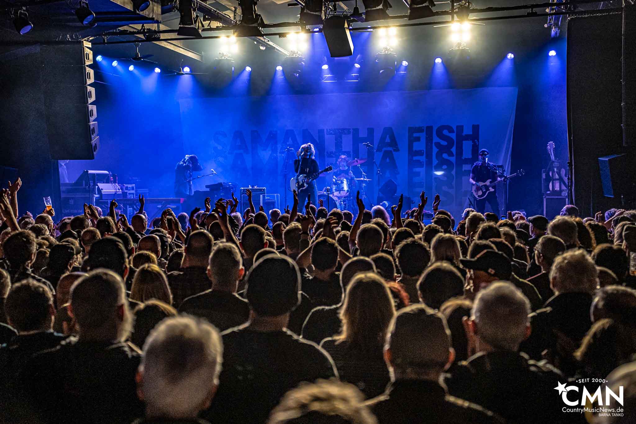 Samantha Fish Samantha Fish 2026 Die Kantine in Köln
