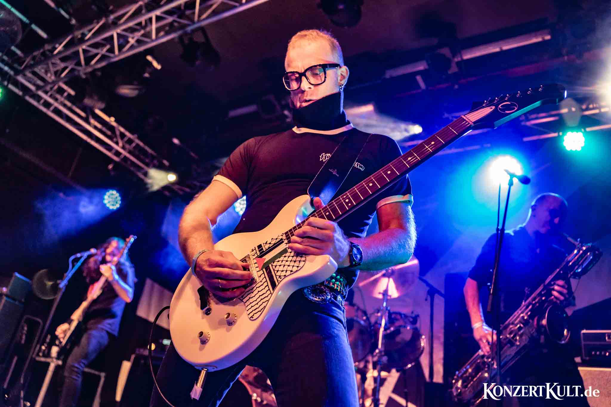 Spidergawd Spidergawd - European Album Tour 2026, Gebäude 9, in Köln