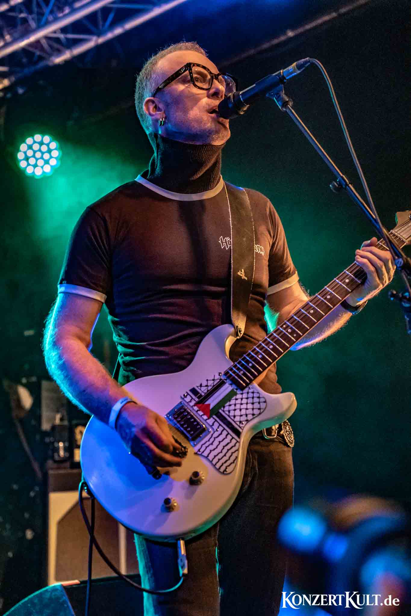 Spidergawd Spidergawd - European Album Tour 2026, Gebäude 9, in Köln
