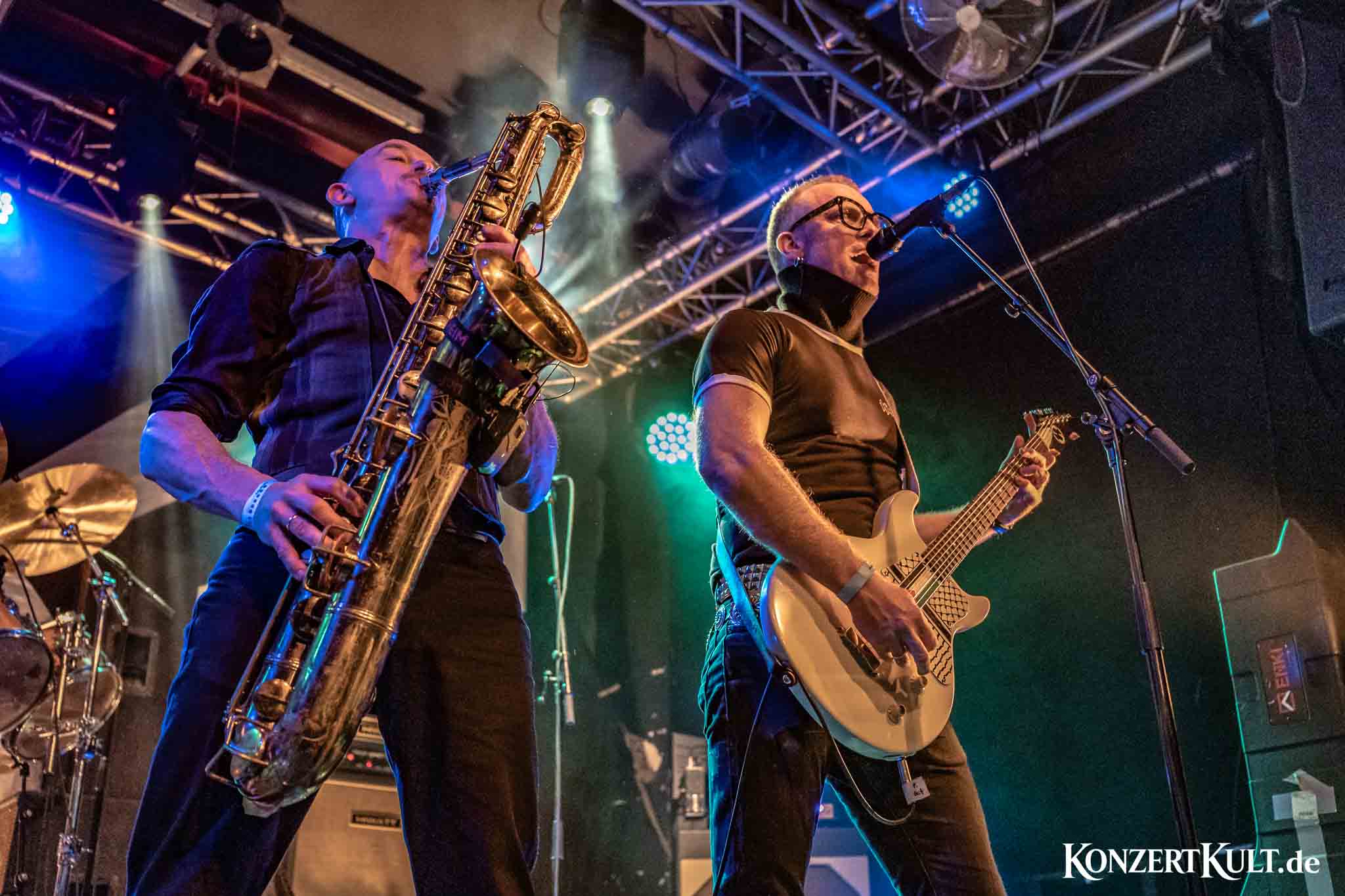 Spidergawd - European Album Tour 2026, Gebäude 9, in Köln