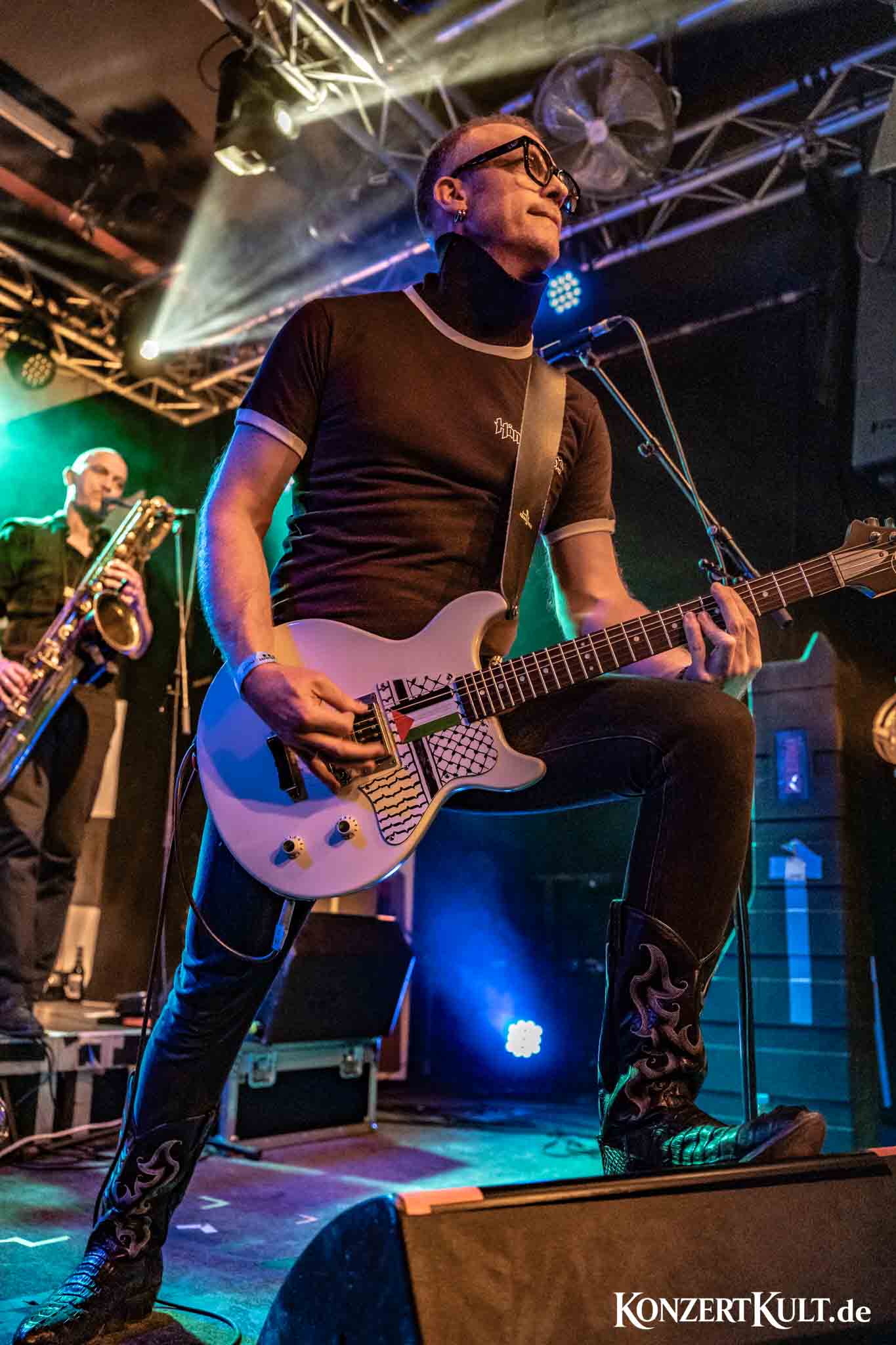 Spidergawd Spidergawd - European Album Tour 2026, Gebäude 9, in Köln