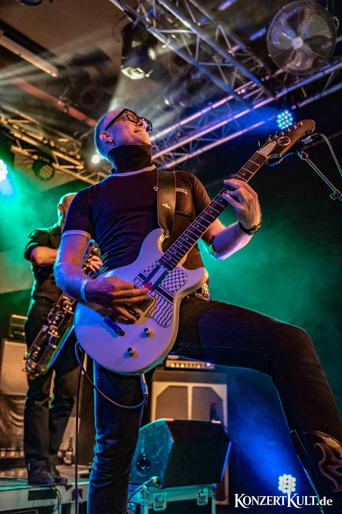 Spidergawd Spidergawd - European Album Tour 2026, Gebäude 9, in Köln