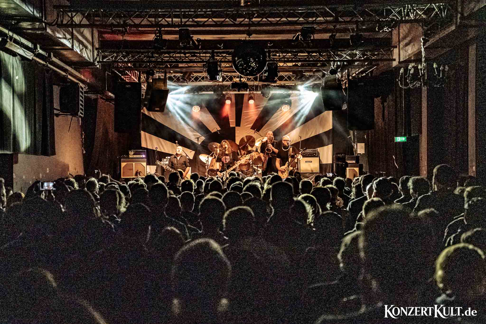 Spidergawd Spidergawd - European Album Tour 2026, Gebäude 9, in Köln