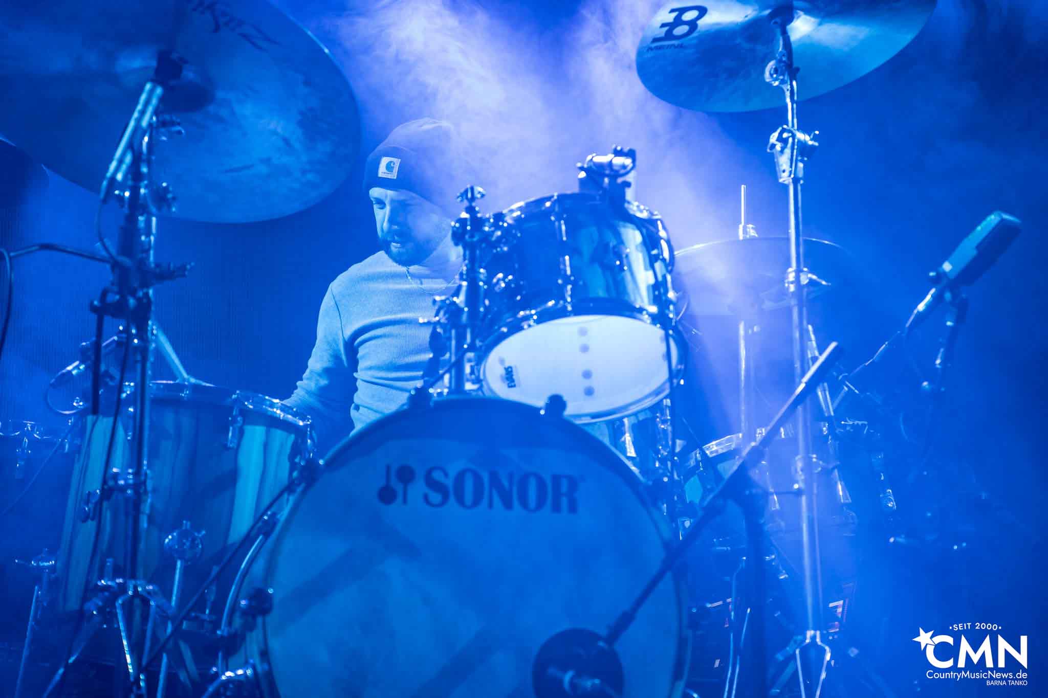 Tyler Braden Tyler Braden live at Club Bahnhof Ehrenfeld 2026