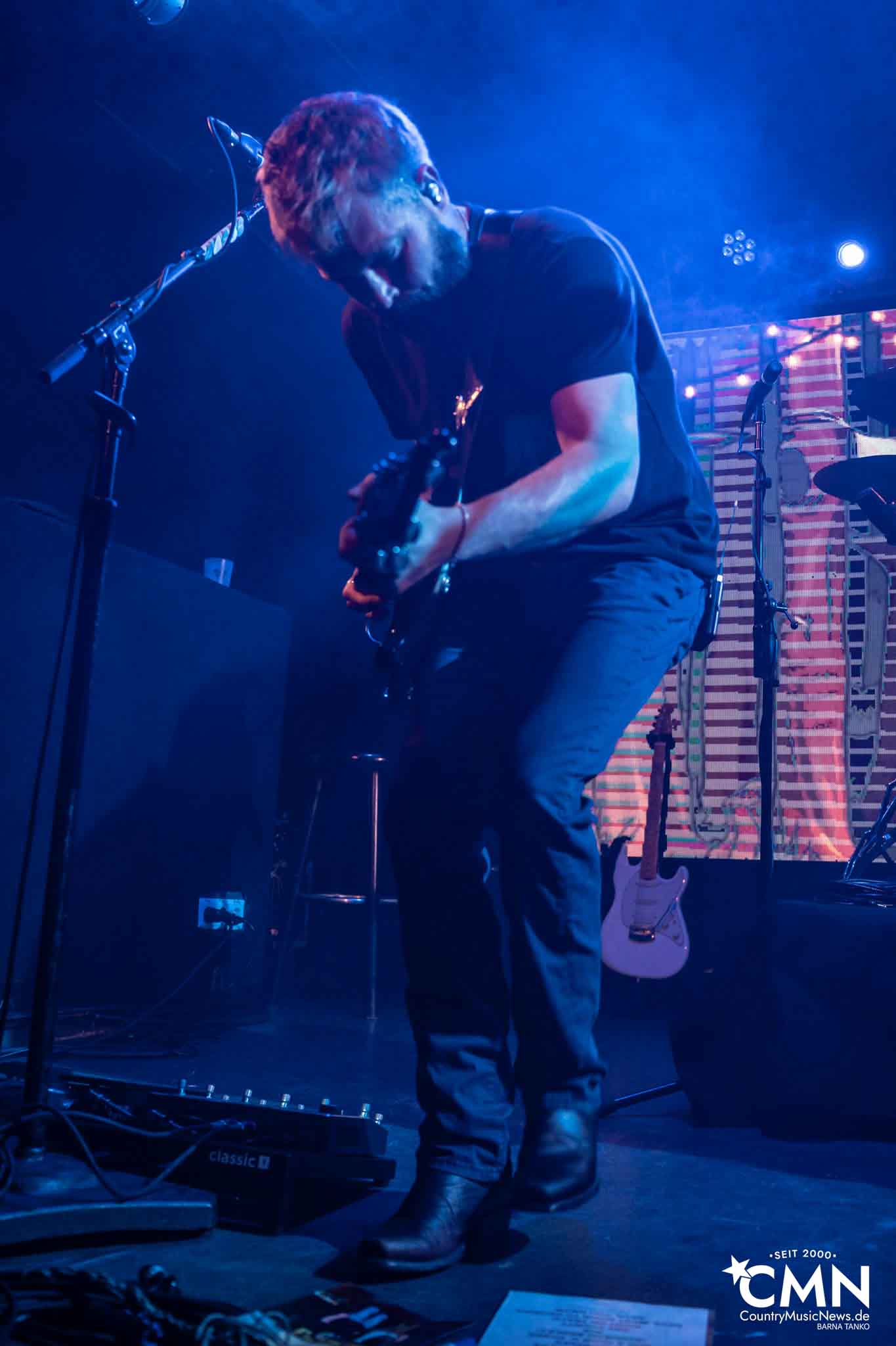 Tyler Braden Tyler Braden live at Club Bahnhof Ehrenfeld 2026