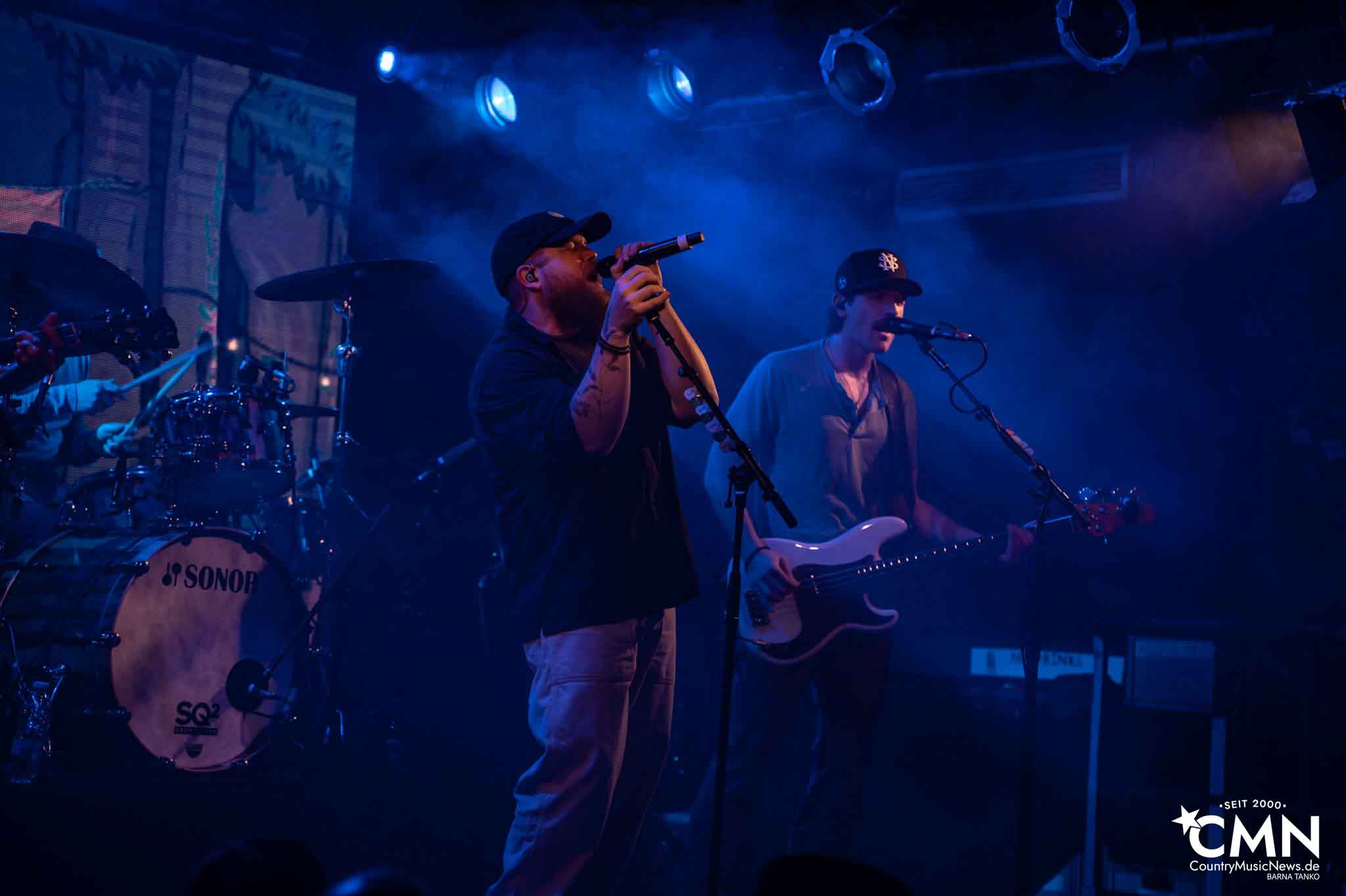 Tyler Braden Tyler Braden live at Club Bahnhof Ehrenfeld 2026