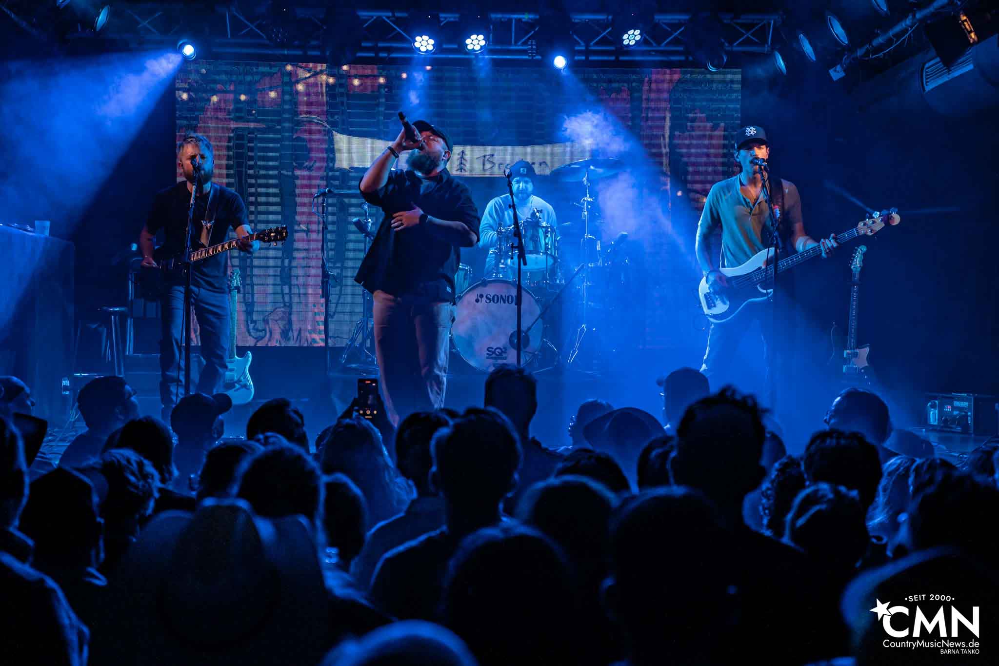 Tyler Braden Tyler Braden live at Club Bahnhof Ehrenfeld 2026