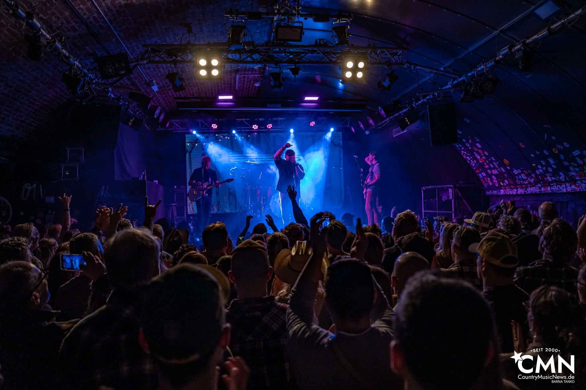 Tyler Braden Tyler Braden live at Club Bahnhof Ehrenfeld 2026