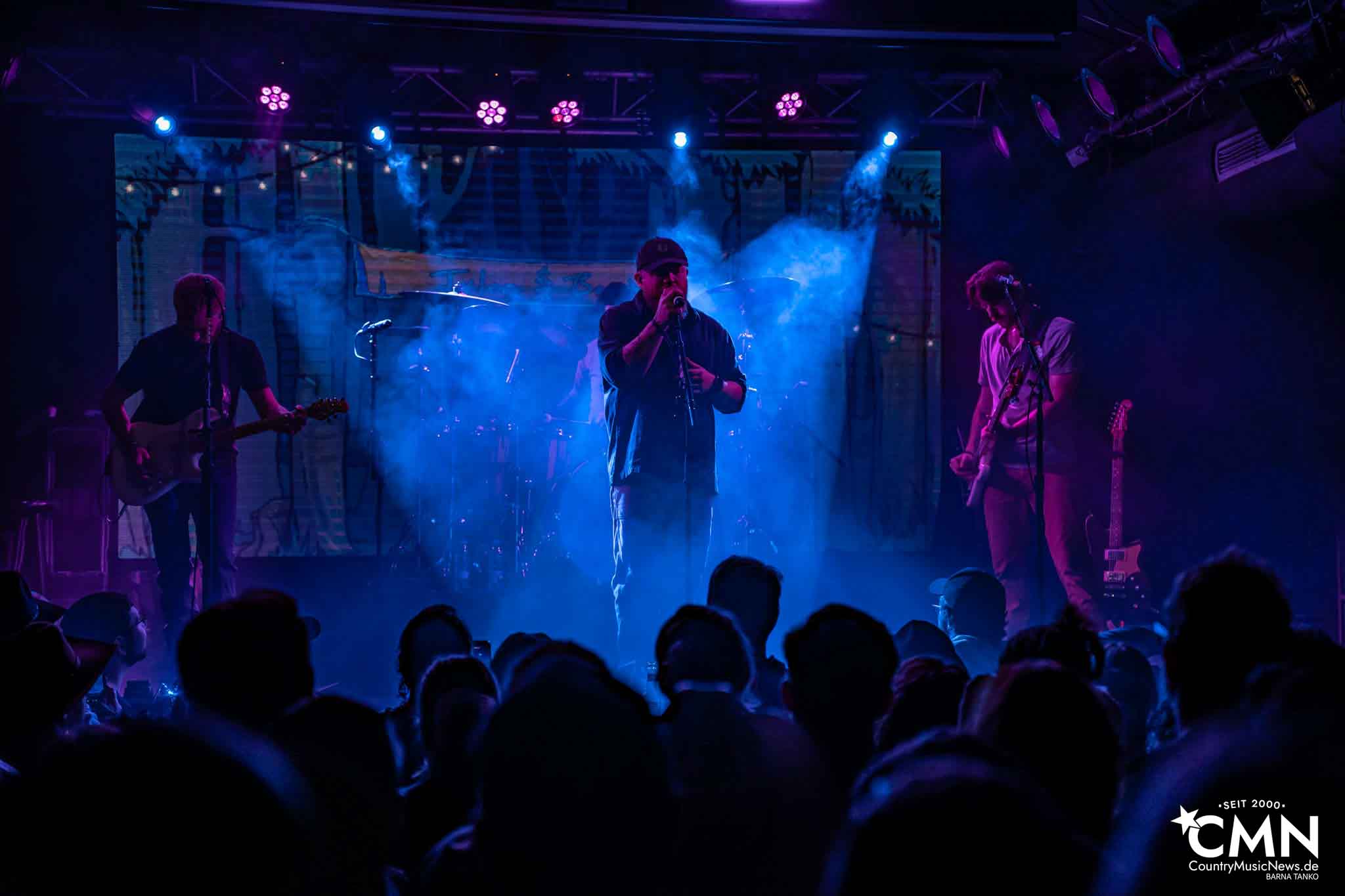 Tyler Braden Tyler Braden live at Club Bahnhof Ehrenfeld 2026