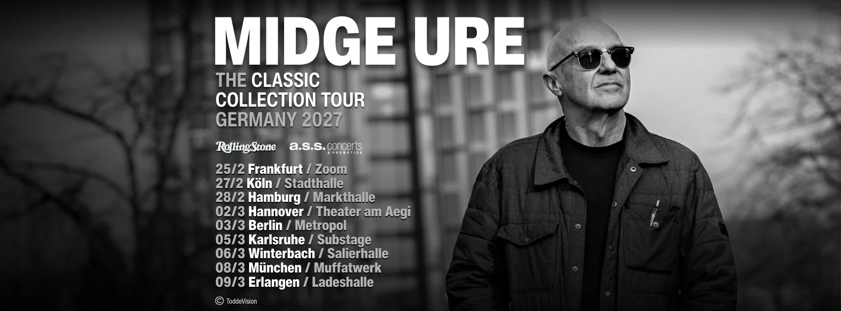 Midge Ure