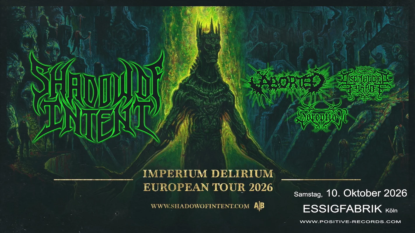 Shadow Of Intent