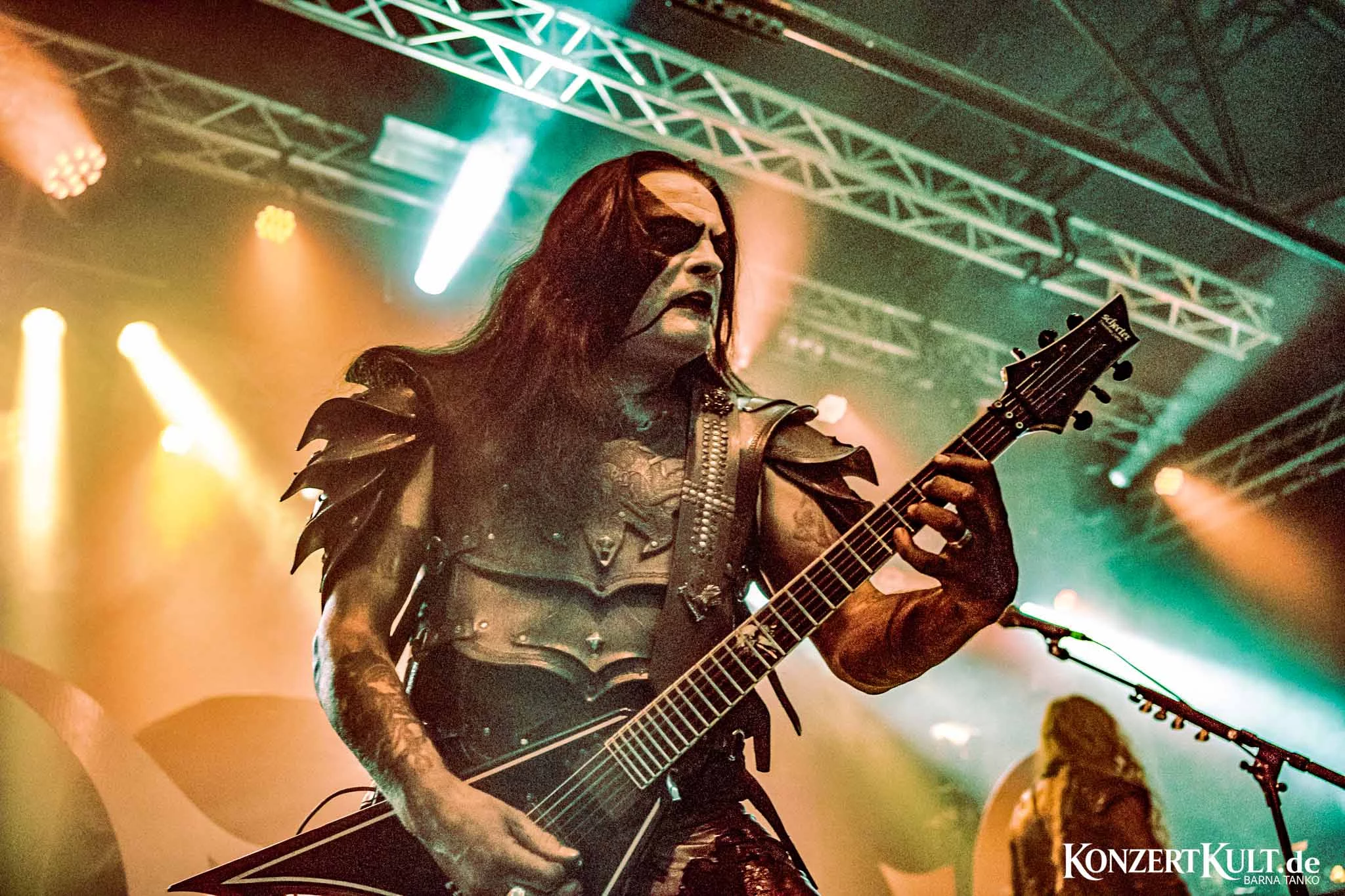 Abbath - Mass Hallucination Tour 2026 on April 23, 206 in Essigfabrik, Köln.