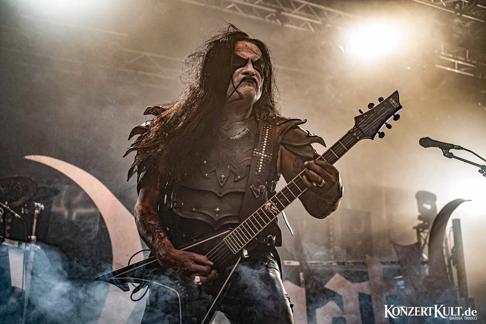Abbath Abbath - Mass Hallucination Tour 2026 on April 23, 206 in Essigfabrik, Köln.