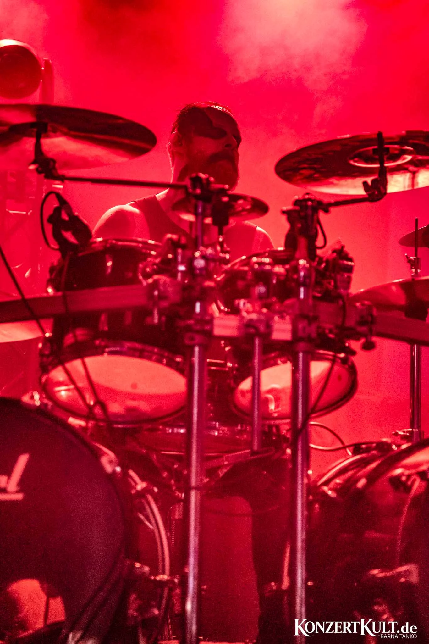 Abbath Abbath - Mass Hallucination Tour 2026 on April 23, 206 in Essigfabrik, Köln.