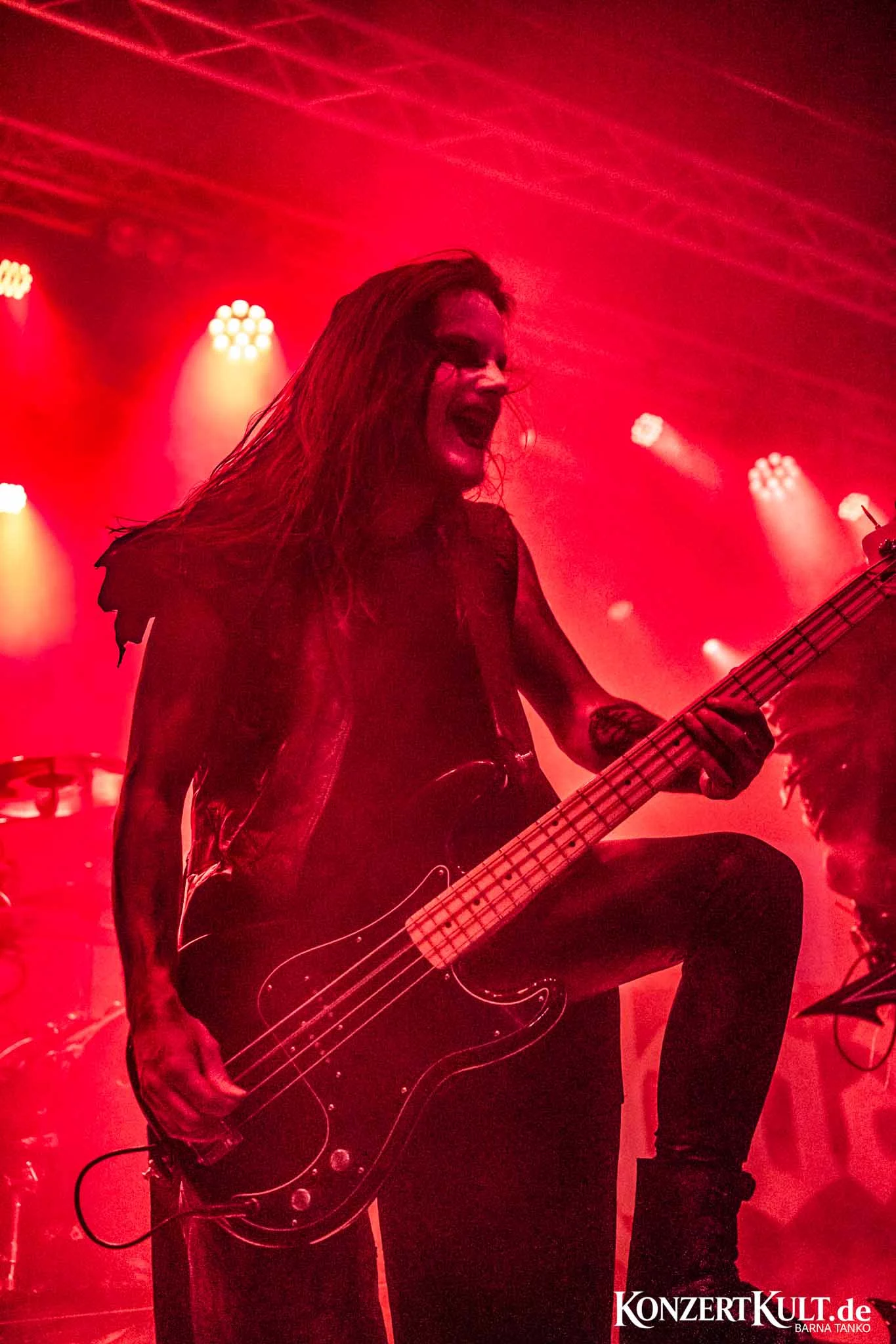 Abbath Abbath - Mass Hallucination Tour 2026 on April 23, 206 in Essigfabrik, Köln.