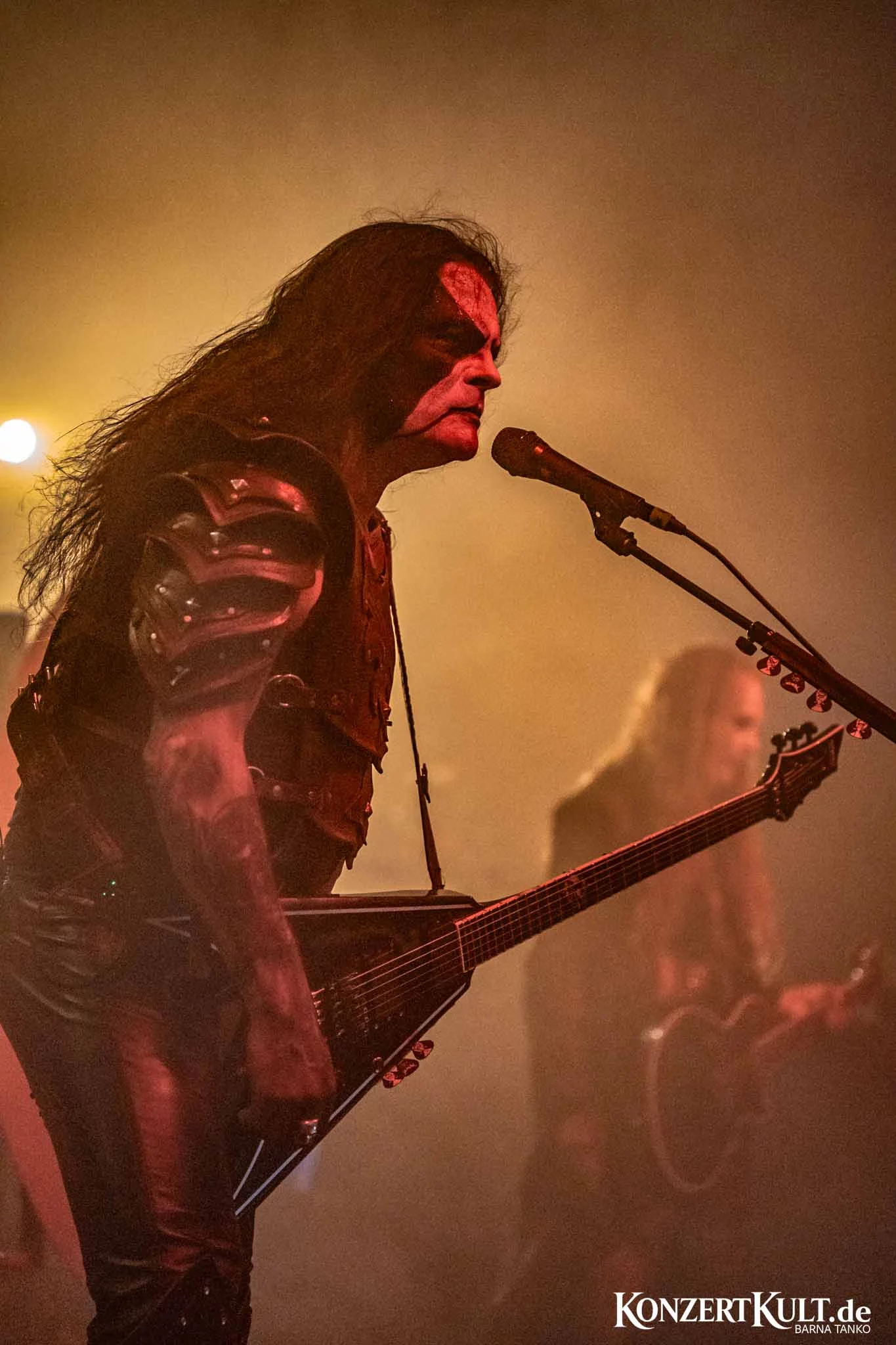 Abbath Abbath - Mass Hallucination Tour 2026 on April 23, 206 in Essigfabrik, Köln.