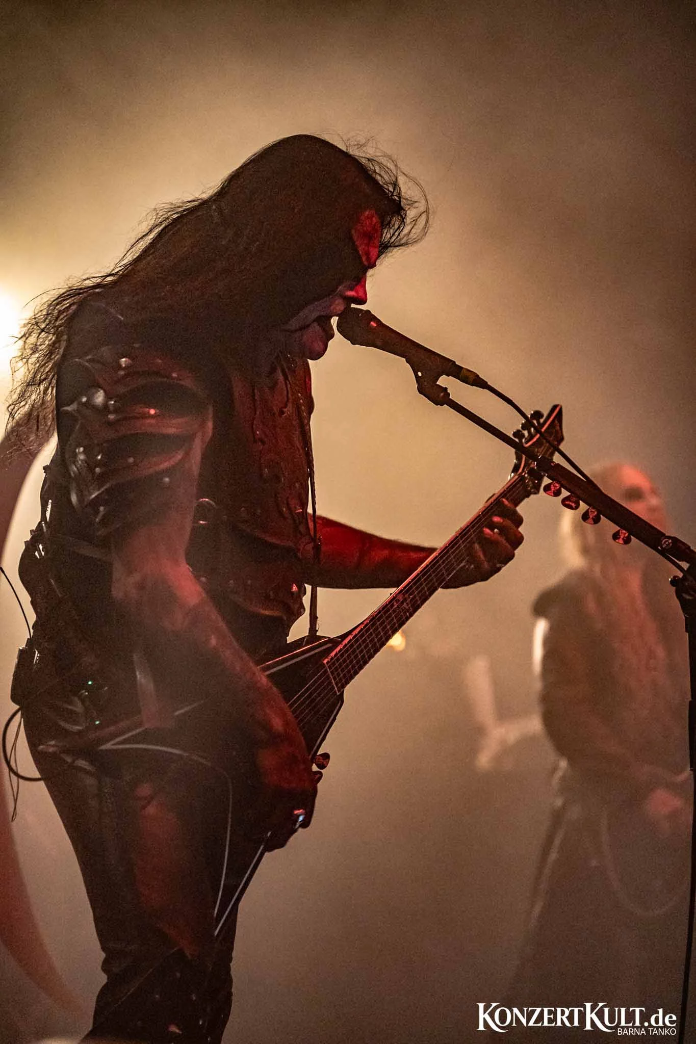 Abbath Abbath - Mass Hallucination Tour 2026 on April 23, 206 in Essigfabrik, Köln.