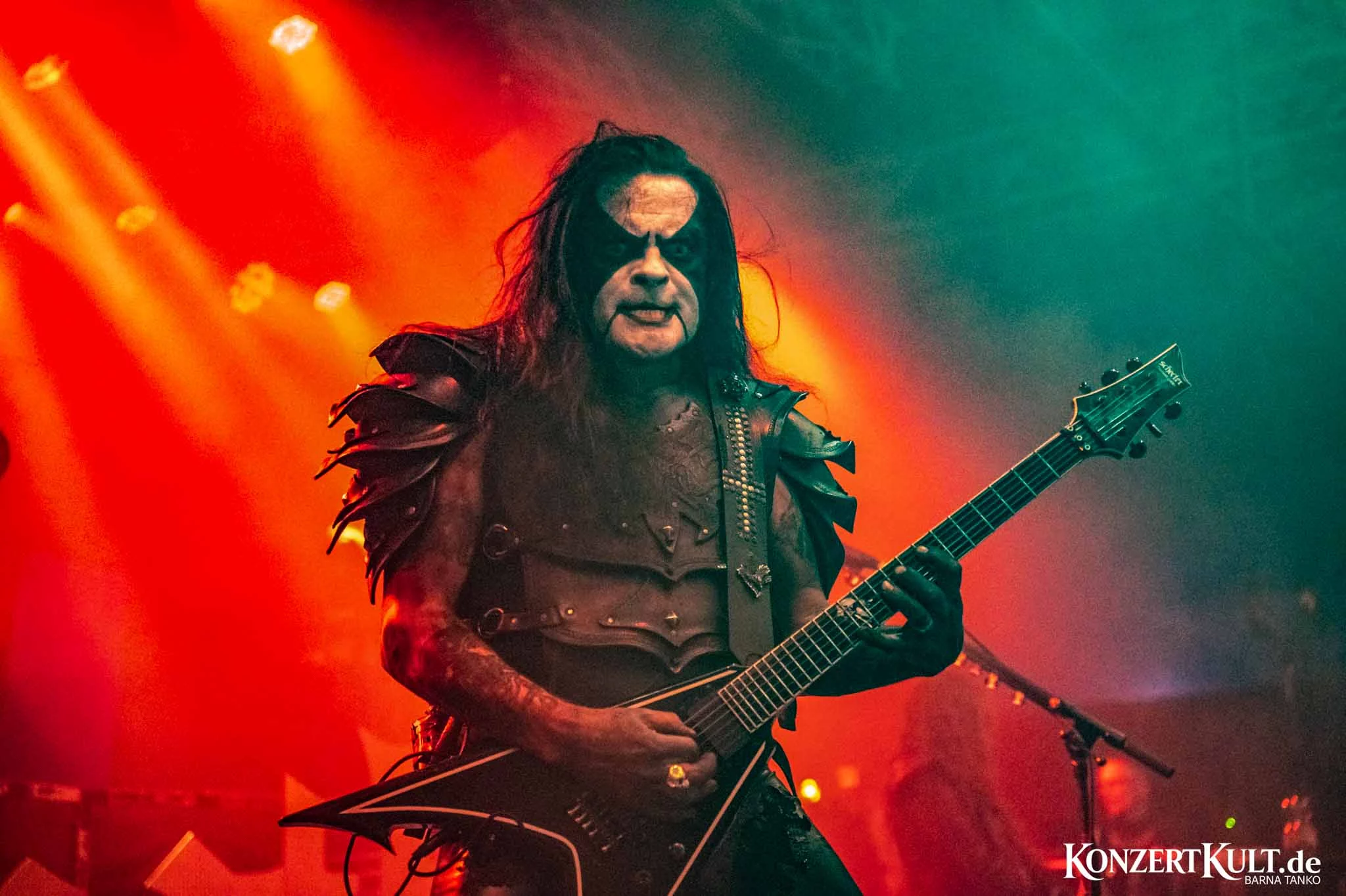 Abbath Abbath - Mass Hallucination Tour 2026 on April 23, 206 in Essigfabrik, Köln.