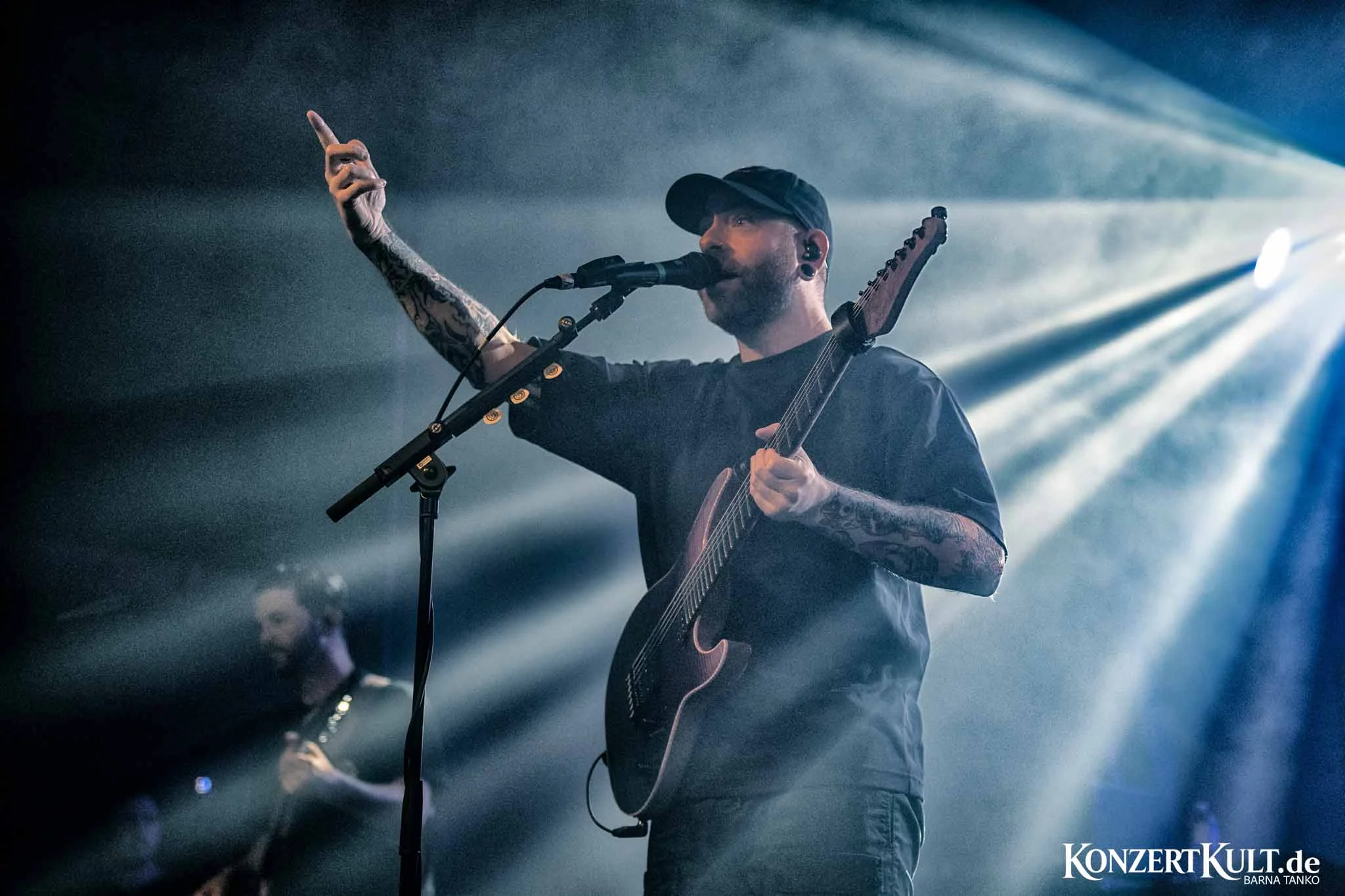Intervals Intervals - In Verses Tour 2026 at Carlswerk Victoria