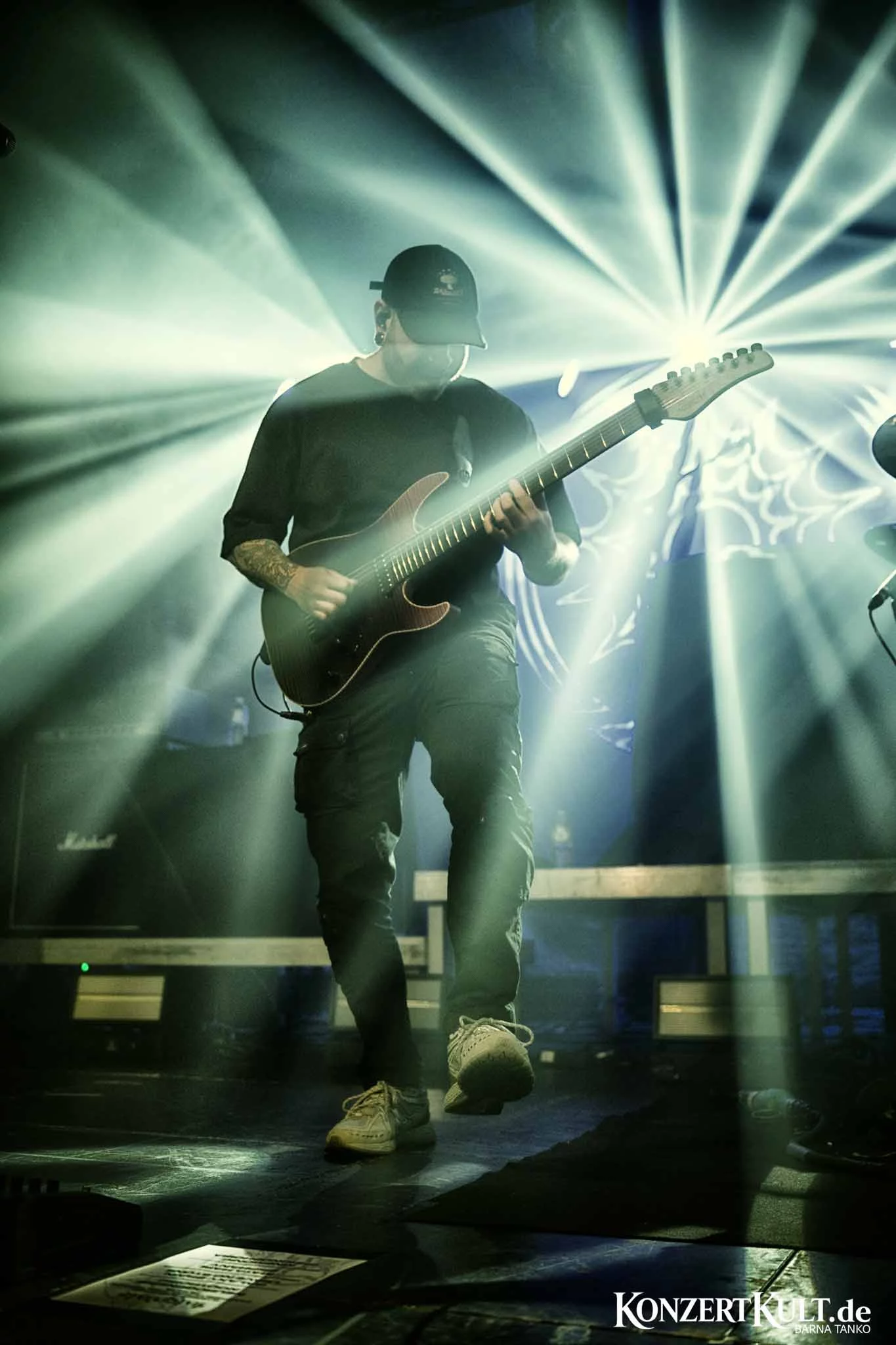 Intervals Intervals - In Verses Tour 2026 at Carlswerk Victoria