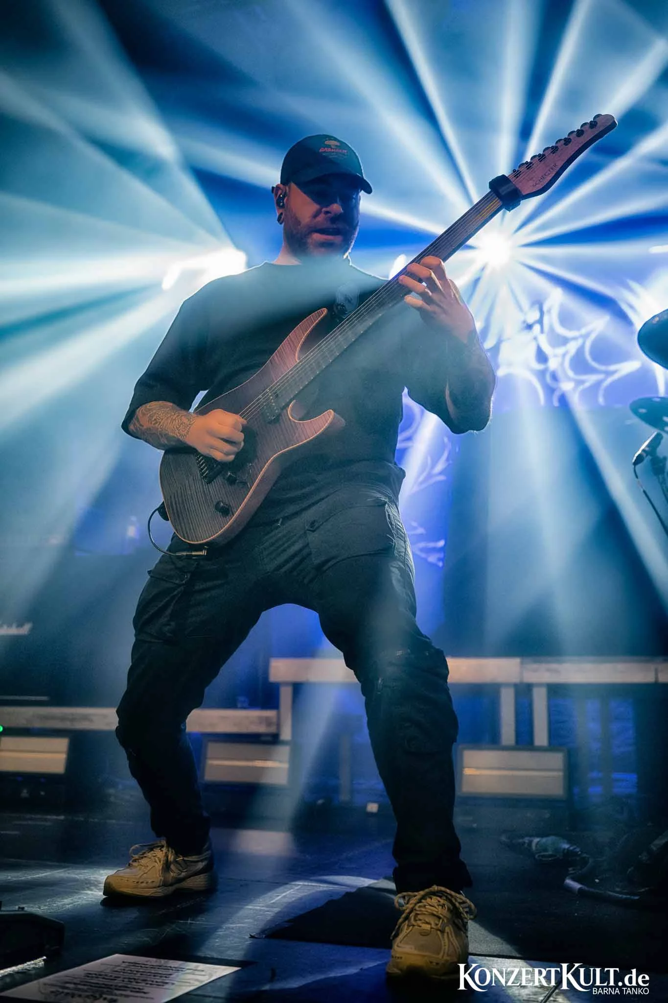 Intervals Intervals - In Verses Tour 2026 at Carlswerk Victoria