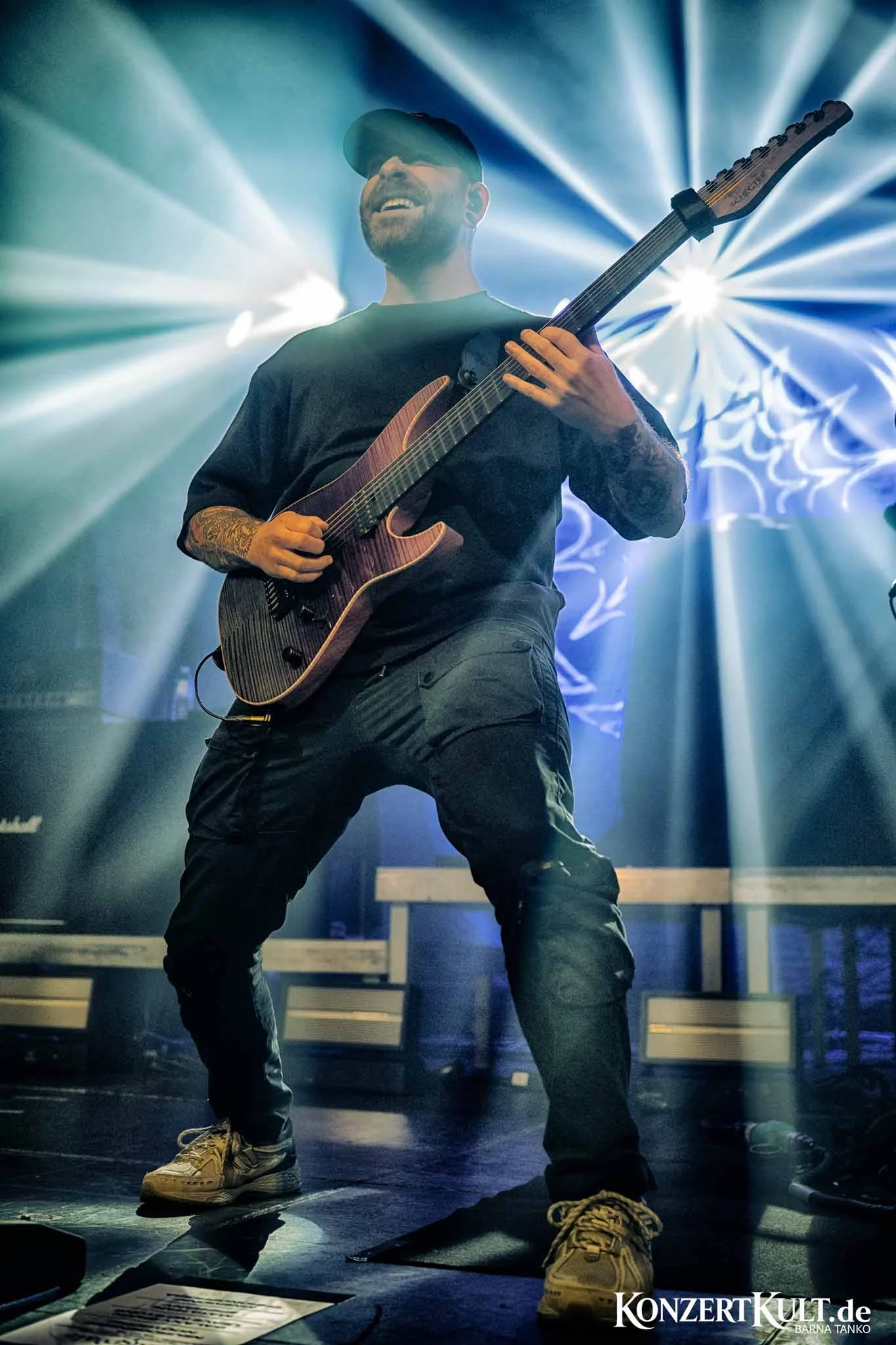 Intervals Intervals - In Verses Tour 2026 at Carlswerk Victoria
