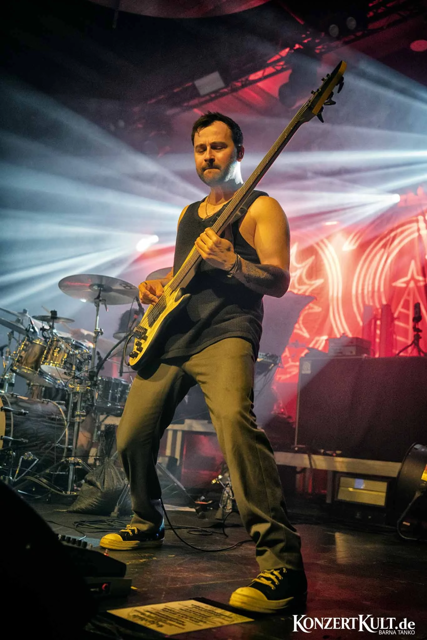 Intervals Intervals - In Verses Tour 2026 at Carlswerk Victoria