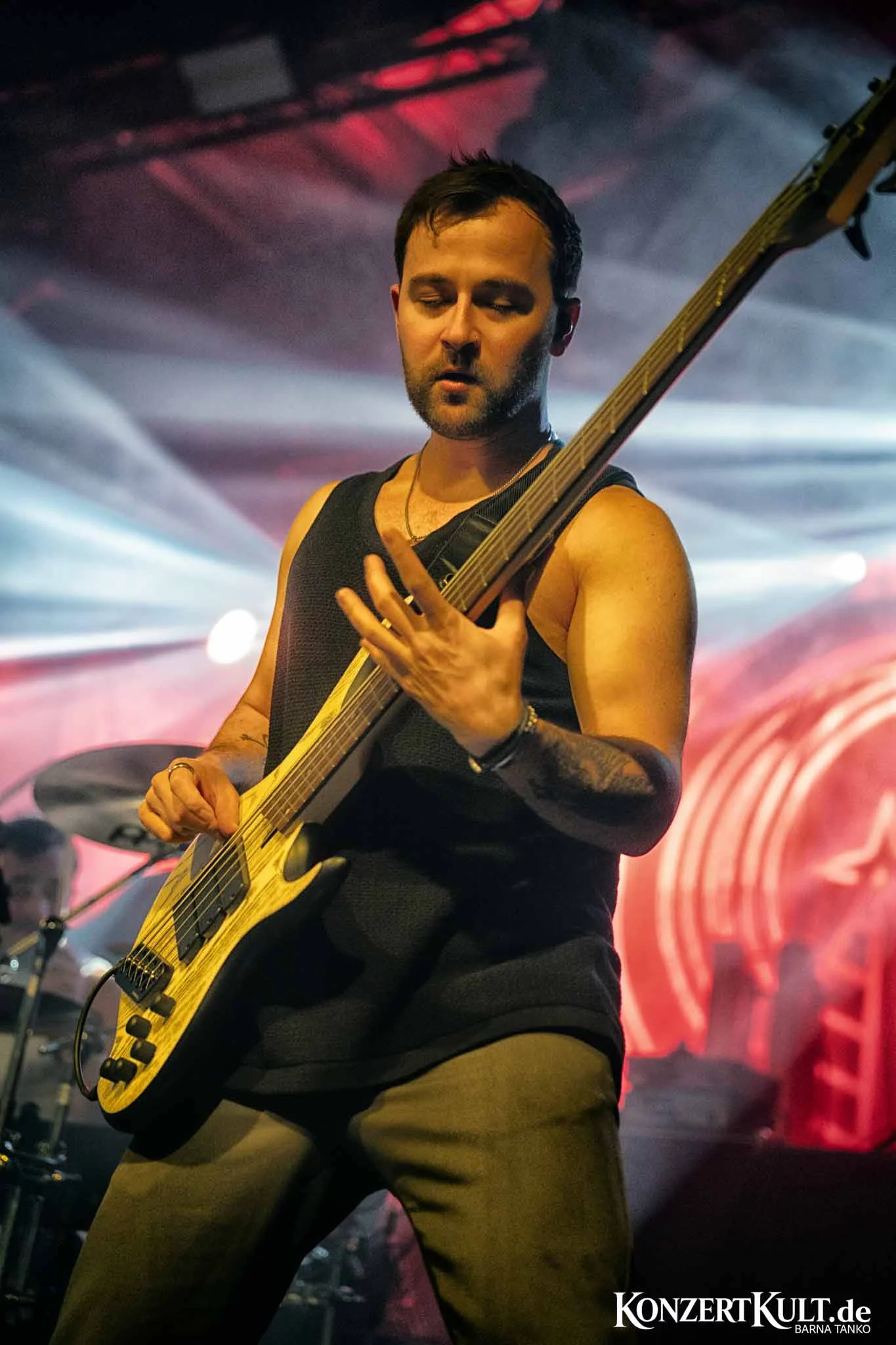 Intervals Intervals - In Verses Tour 2026 at Carlswerk Victoria