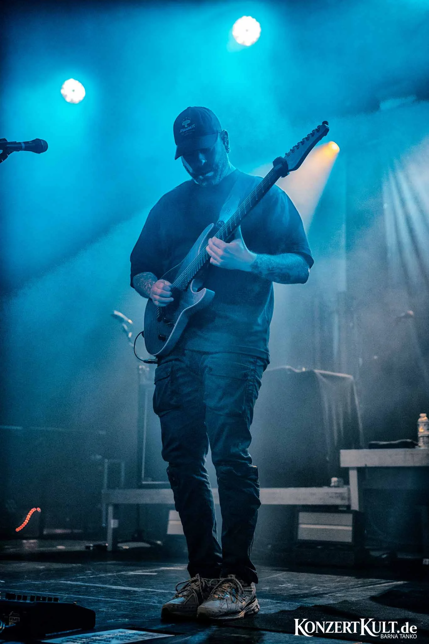 Intervals Intervals - In Verses Tour 2026 at Carlswerk Victoria