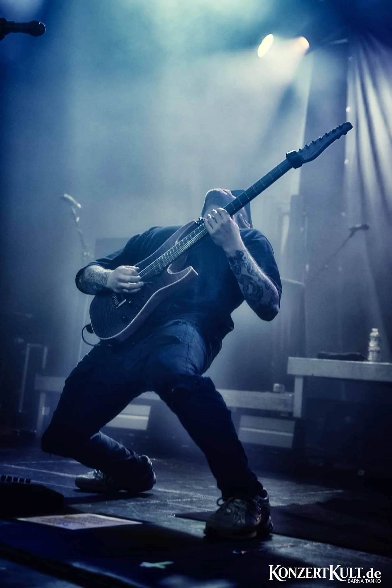 Intervals Intervals - In Verses Tour 2026 at Carlswerk Victoria