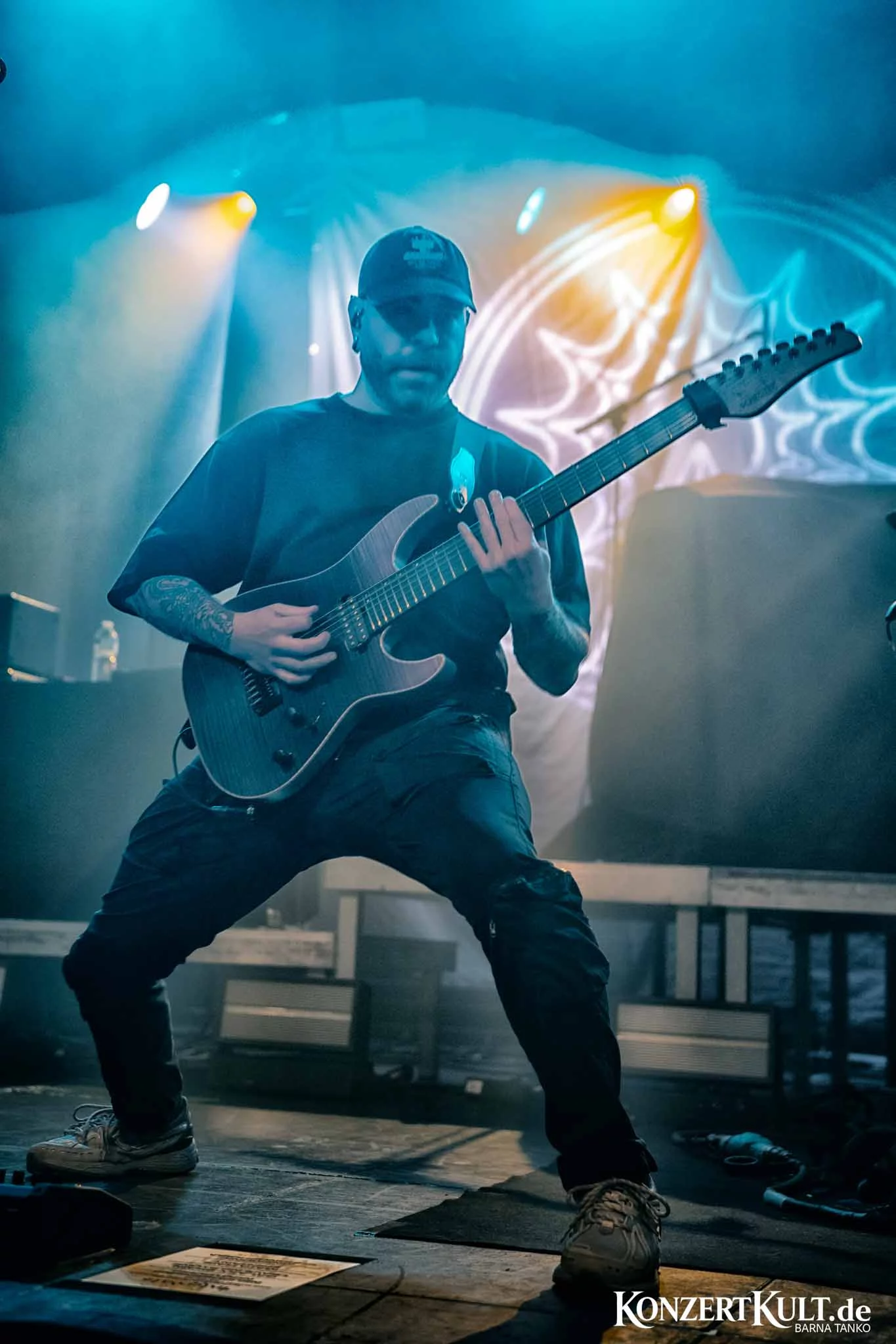 Intervals Intervals - In Verses Tour 2026 at Carlswerk Victoria