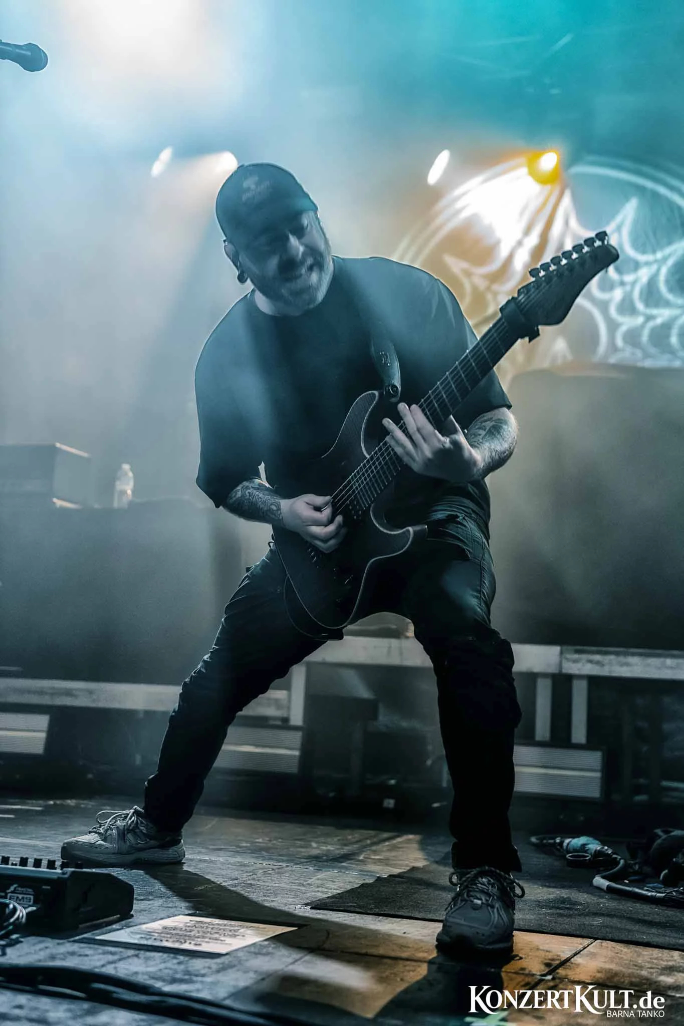 Intervals Intervals - In Verses Tour 2026 at Carlswerk Victoria