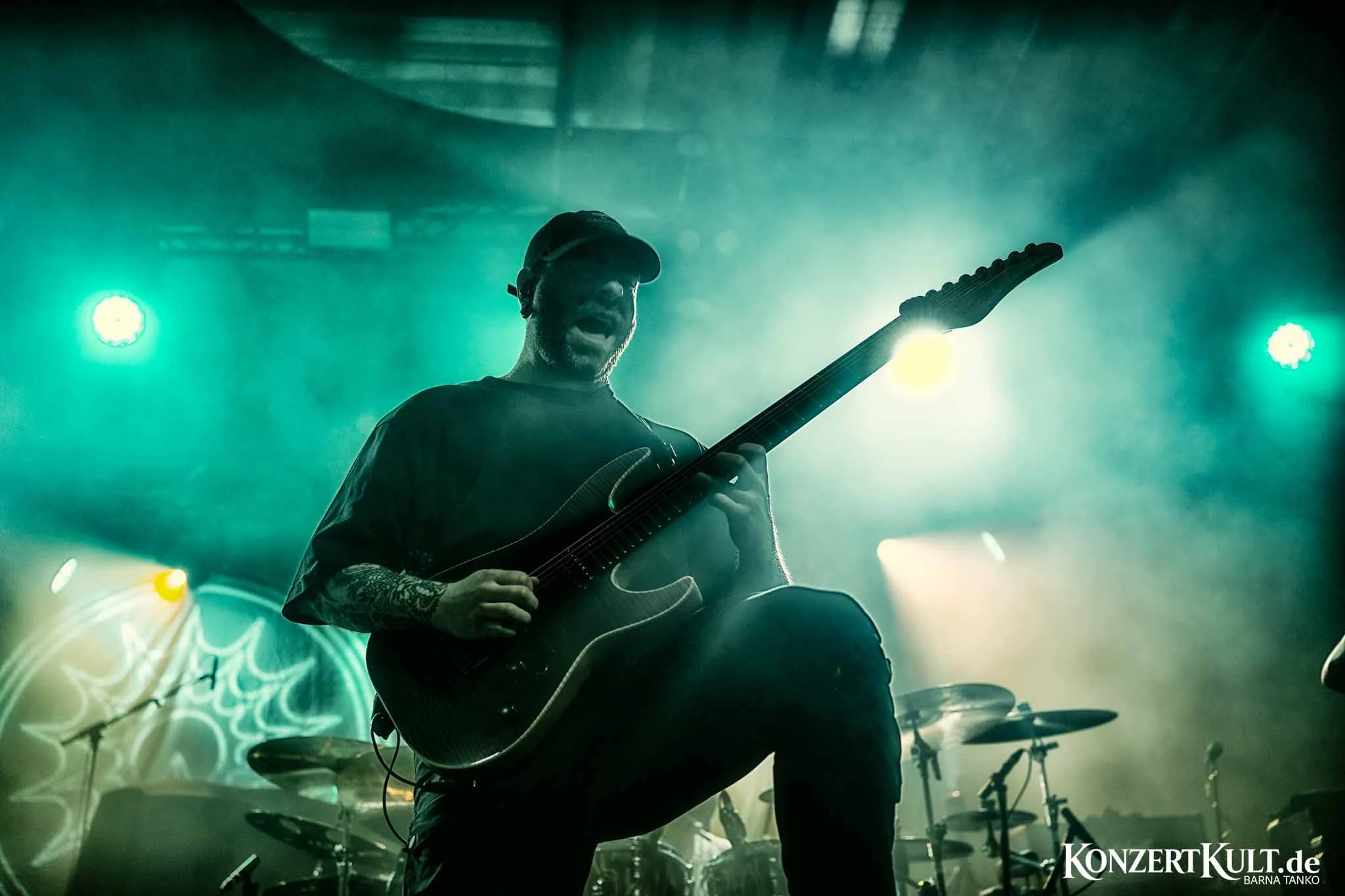 Intervals - In Verses Tour 2026 at Carlswerk Victoria in Köln