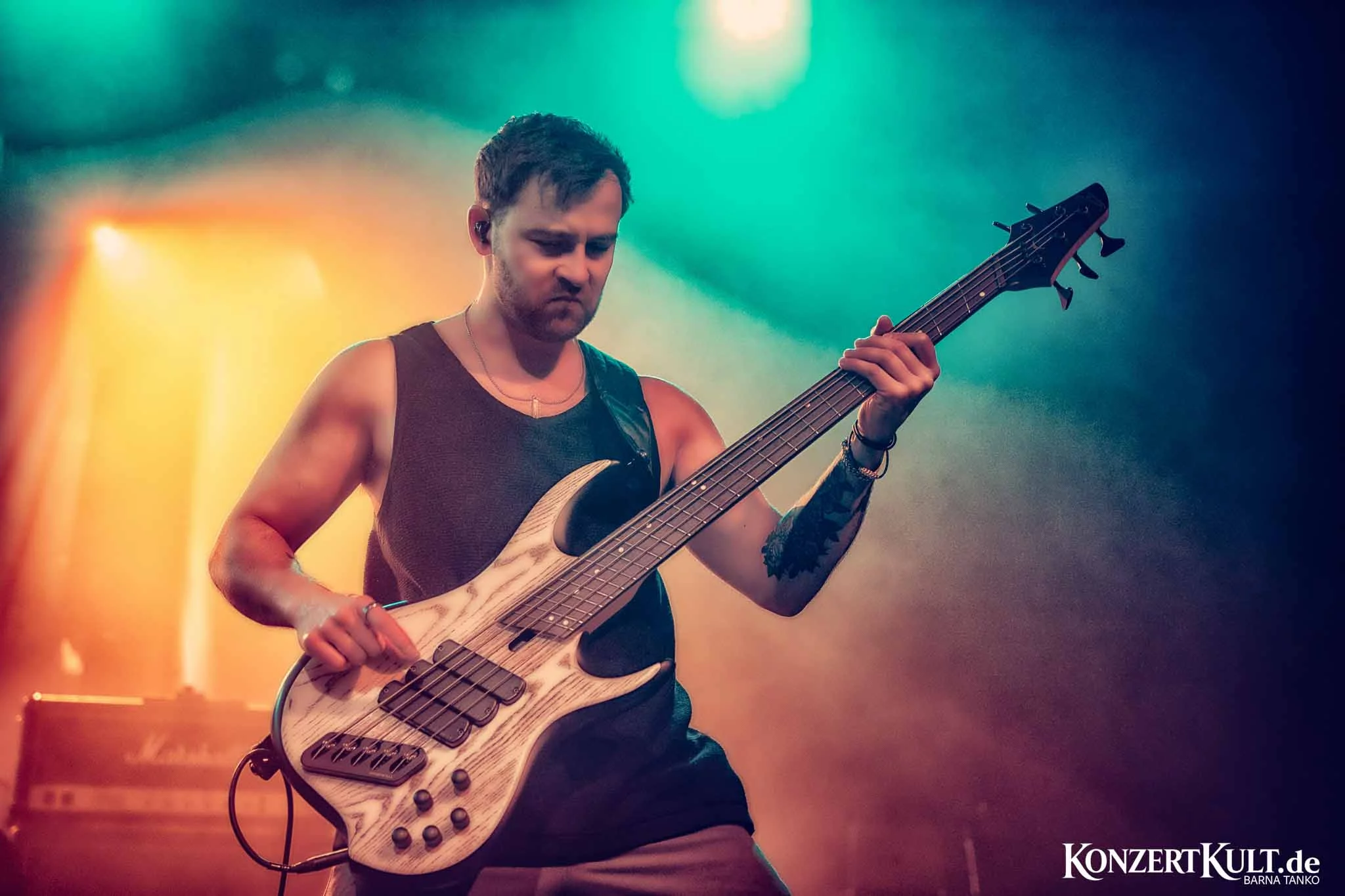 Intervals Intervals - In Verses Tour 2026 at Carlswerk Victoria