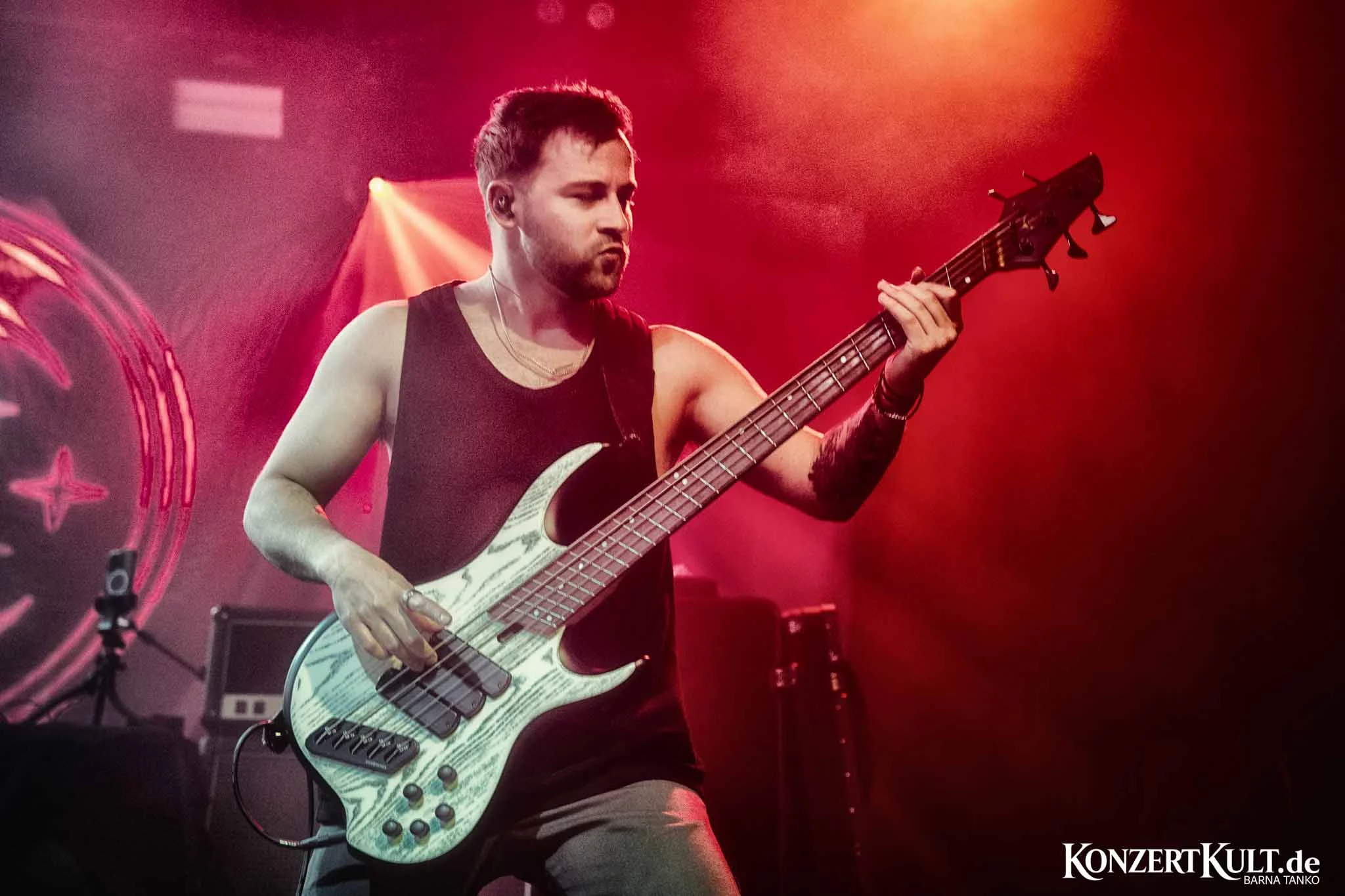 Intervals Intervals - In Verses Tour 2026 at Carlswerk Victoria