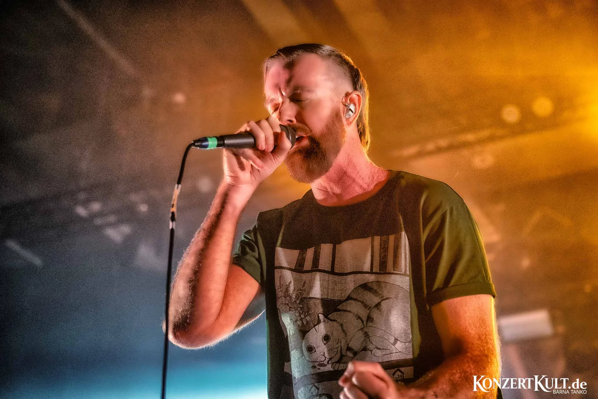 Karnivool - In Verses Tour 2026 at Carlswerk Victoria in Köln