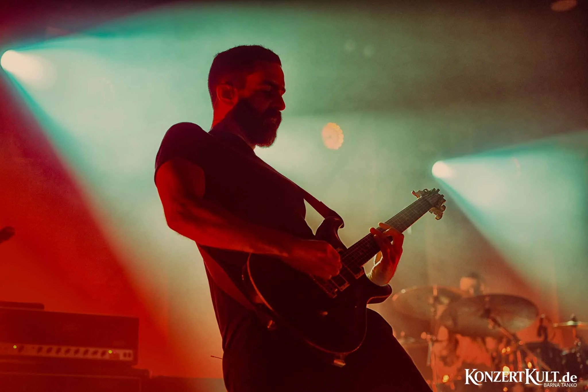 Karnivool Karnivool - In Verses Tour 2026 at Carlswerk Victoria in Köln
