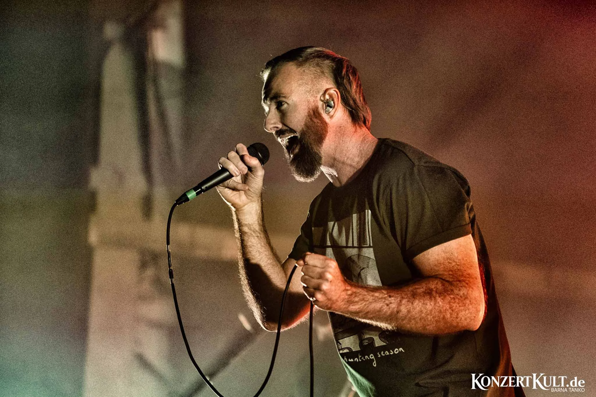 Karnivool Karnivool - In Verses Tour 2026 at Carlswerk Victoria in Köln