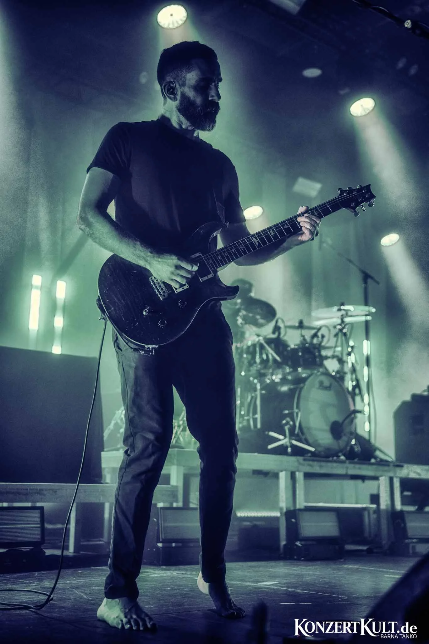 Karnivool Karnivool - In Verses Tour 2026 at Carlswerk Victoria in Köln