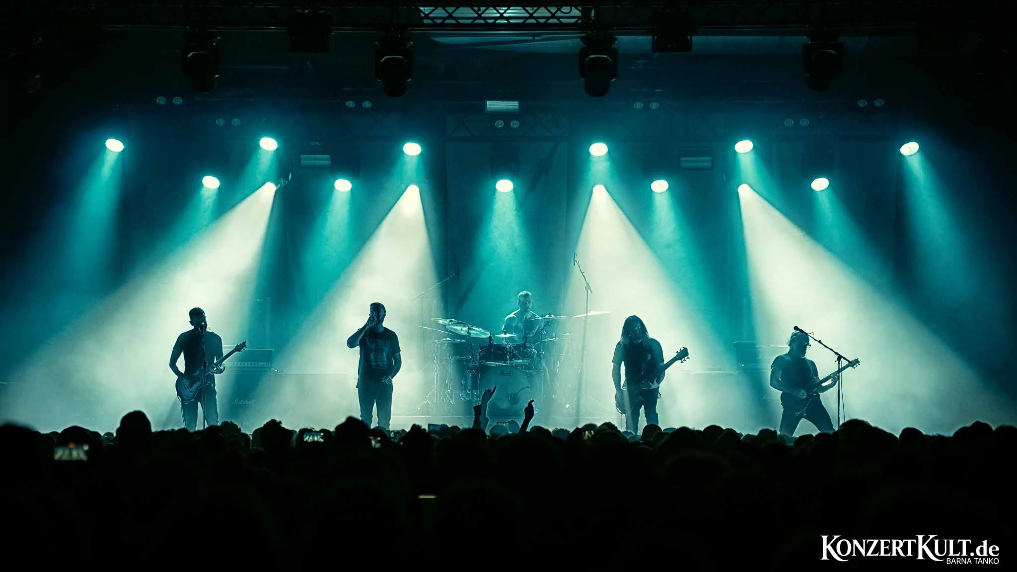 Karnivool Karnivool - In Verses Tour 2026 at Carlswerk Victoria in Köln