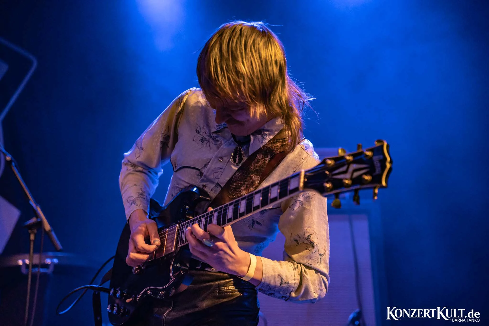 Konzertfotos von SKYJOGGERS im Rahmen der SOL SONIc PART III, am 11. April 2026 im Carlswerk Victoria in Köln.
