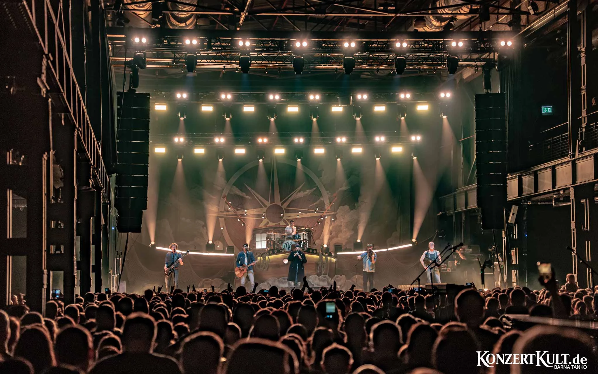 Versengold – Eigenordet Tour 2026 on April 24, 2026 in Palladium, Köln. Versengold - Eigenordet Tour 2026 on April 24, 2026 in Palladium, Köln.
